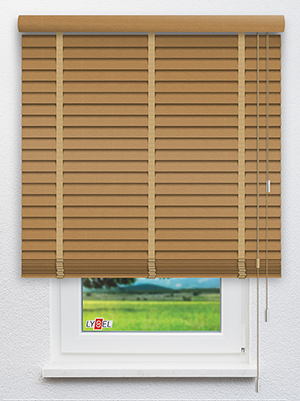 Jalousie Maßanfertigung Bambus Jalousie 41NSB