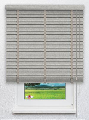 Jalousie Maßanfertigung Bambus Jalousie 32NSB