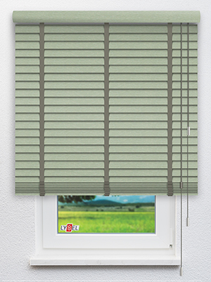 Jalousie Maßanfertigung Bambus Jalousie 42NSB