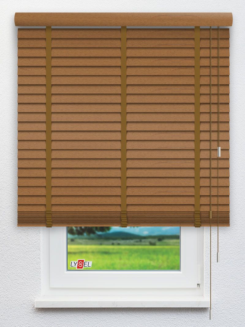 Design Lamelle R16 (Jalousie)