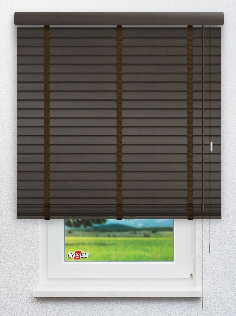 Design Lamelle R51 (Jalousie)