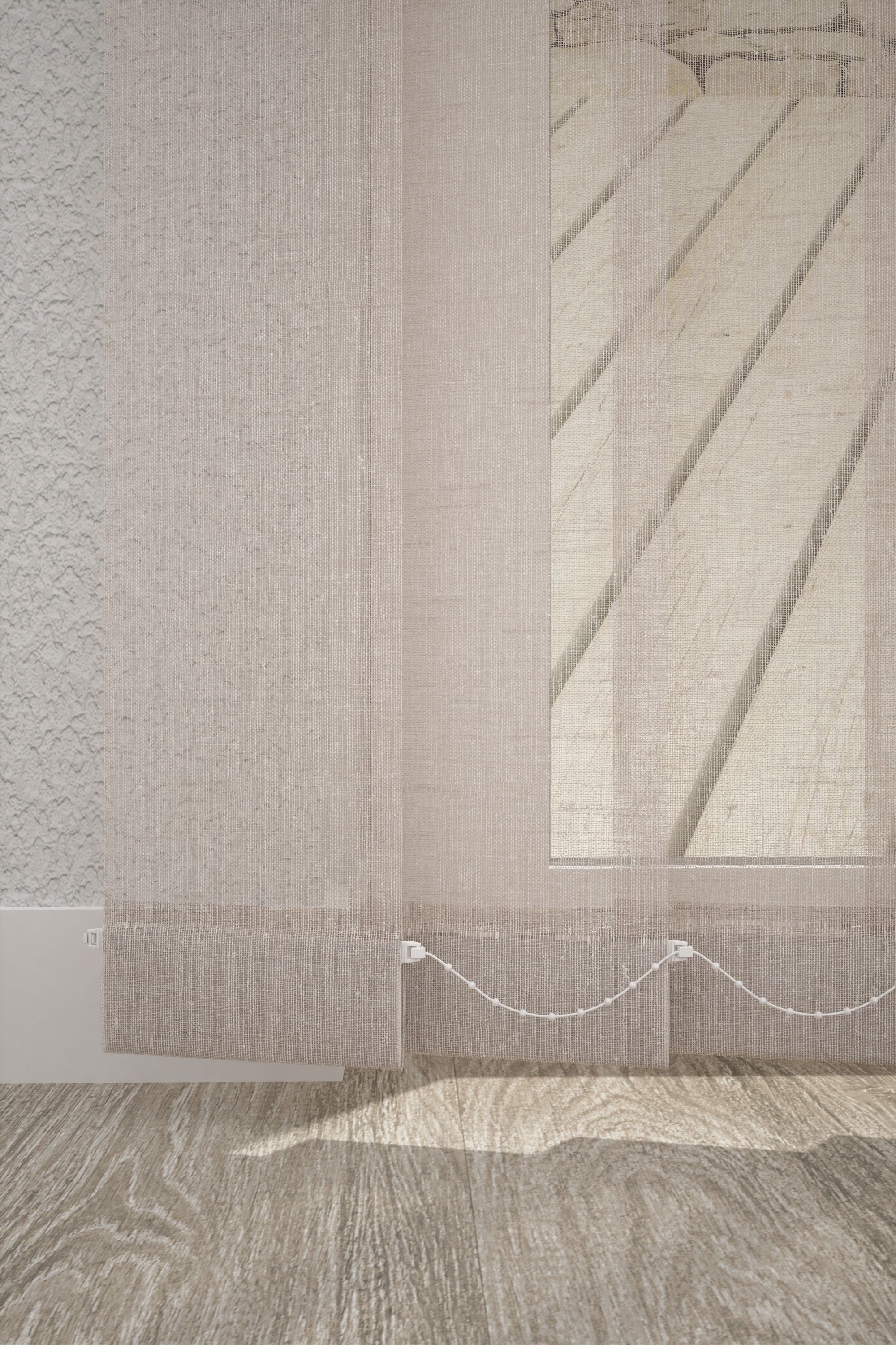 Detailansicht Lamelle Sanita 9003.1116