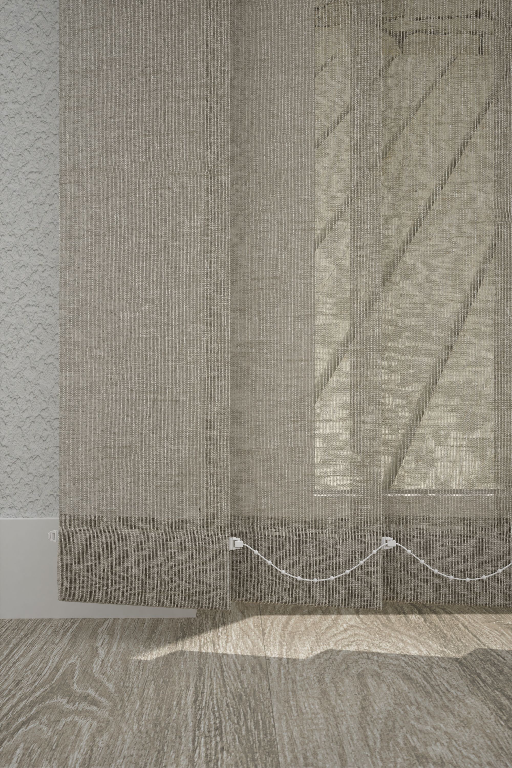 Detailansicht Lamelle Sanita 7004.1117