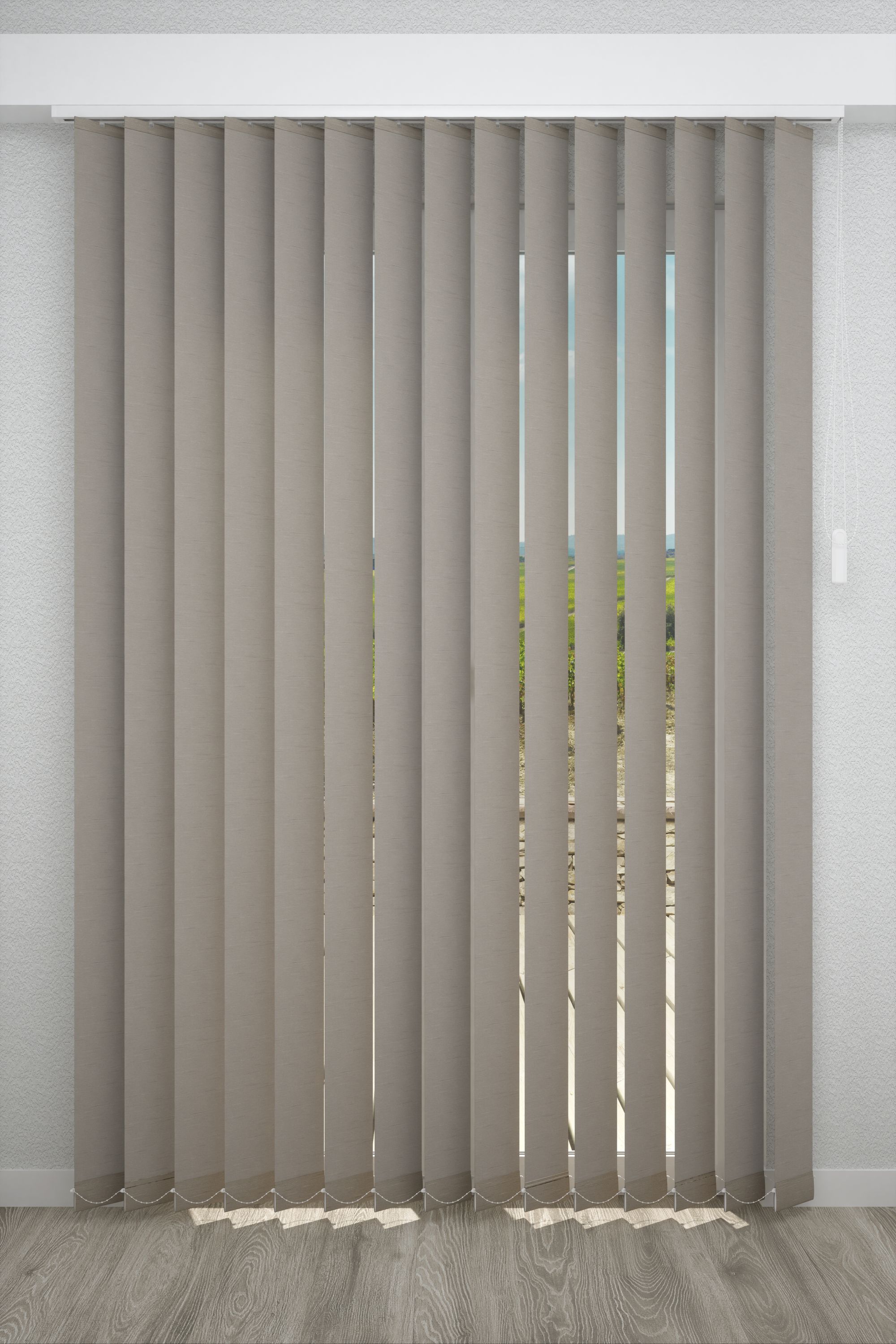 Detailansicht Lamelle Bacoli 9005.1169