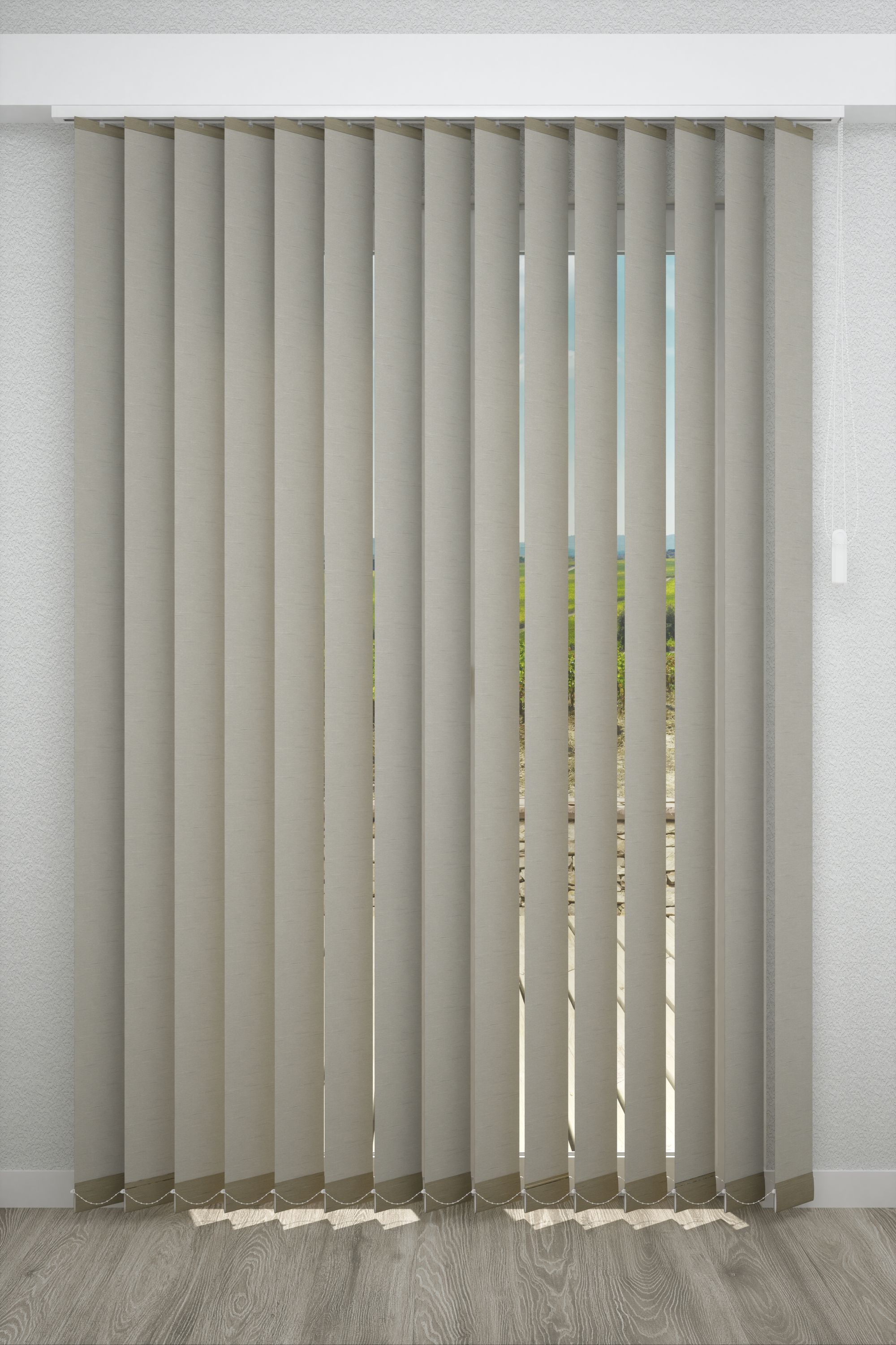 Detailansicht Lamelle Bacoli 7006.1170