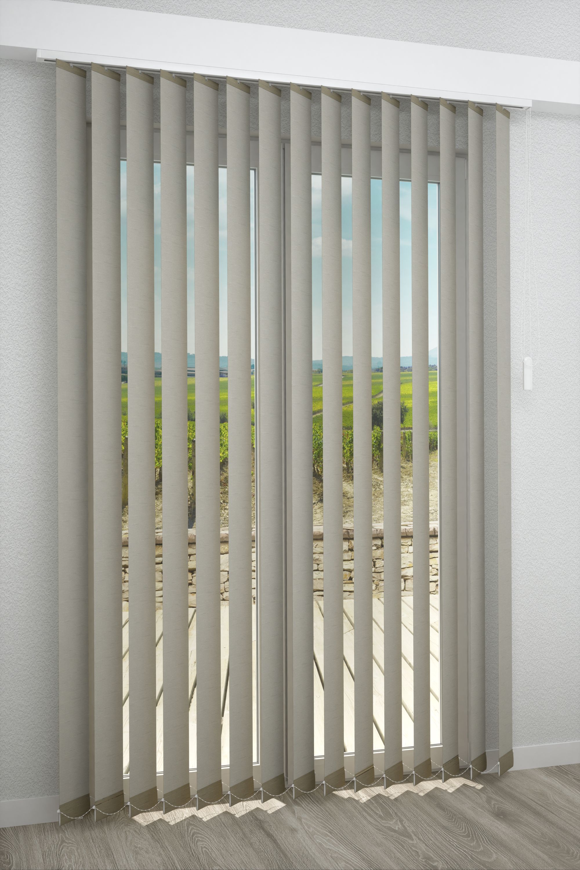 Detailansicht Lamelle Bacoli 7006.1170