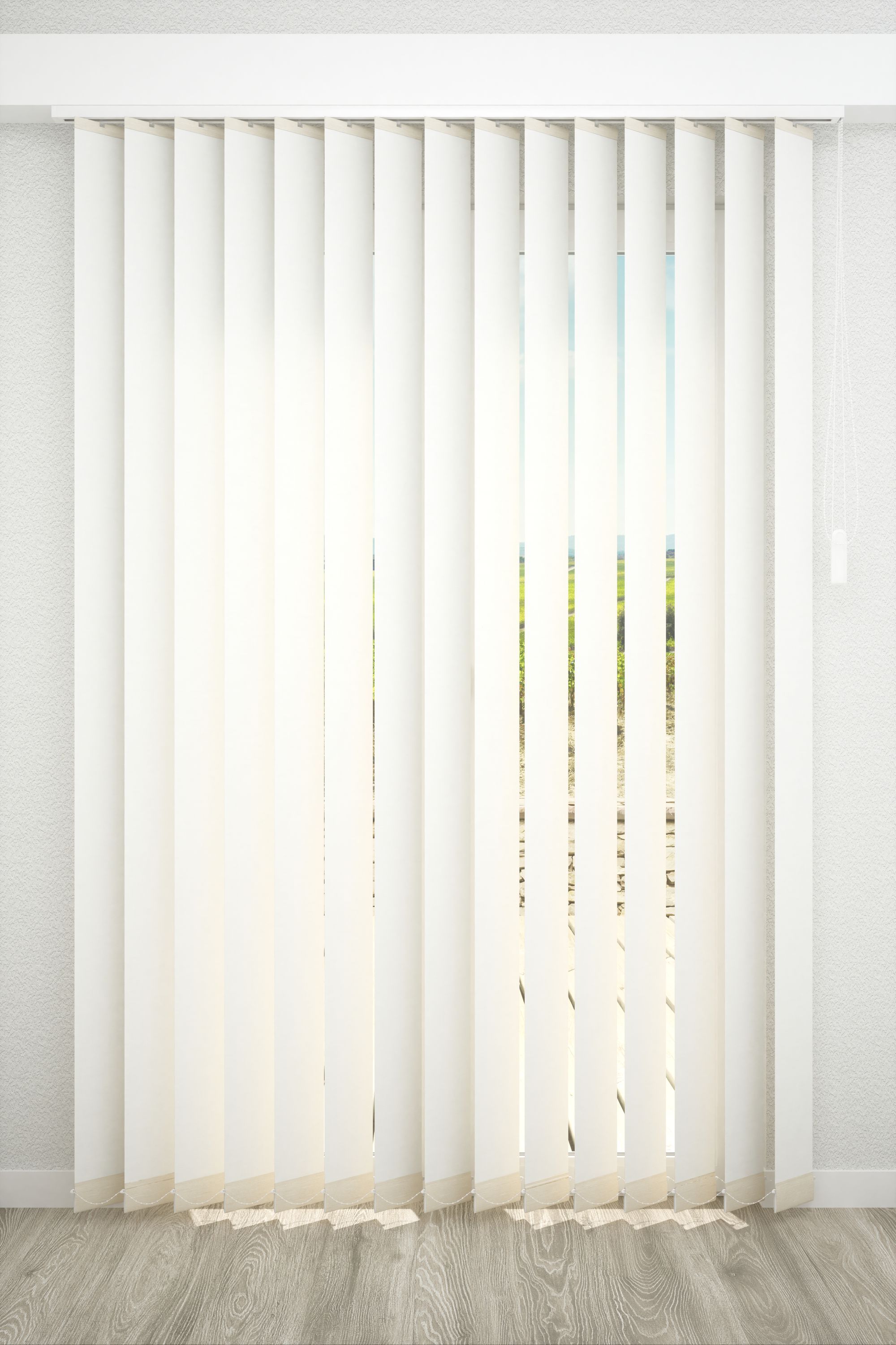 Detailansicht Lamelle Bacoli BO 2002.1184