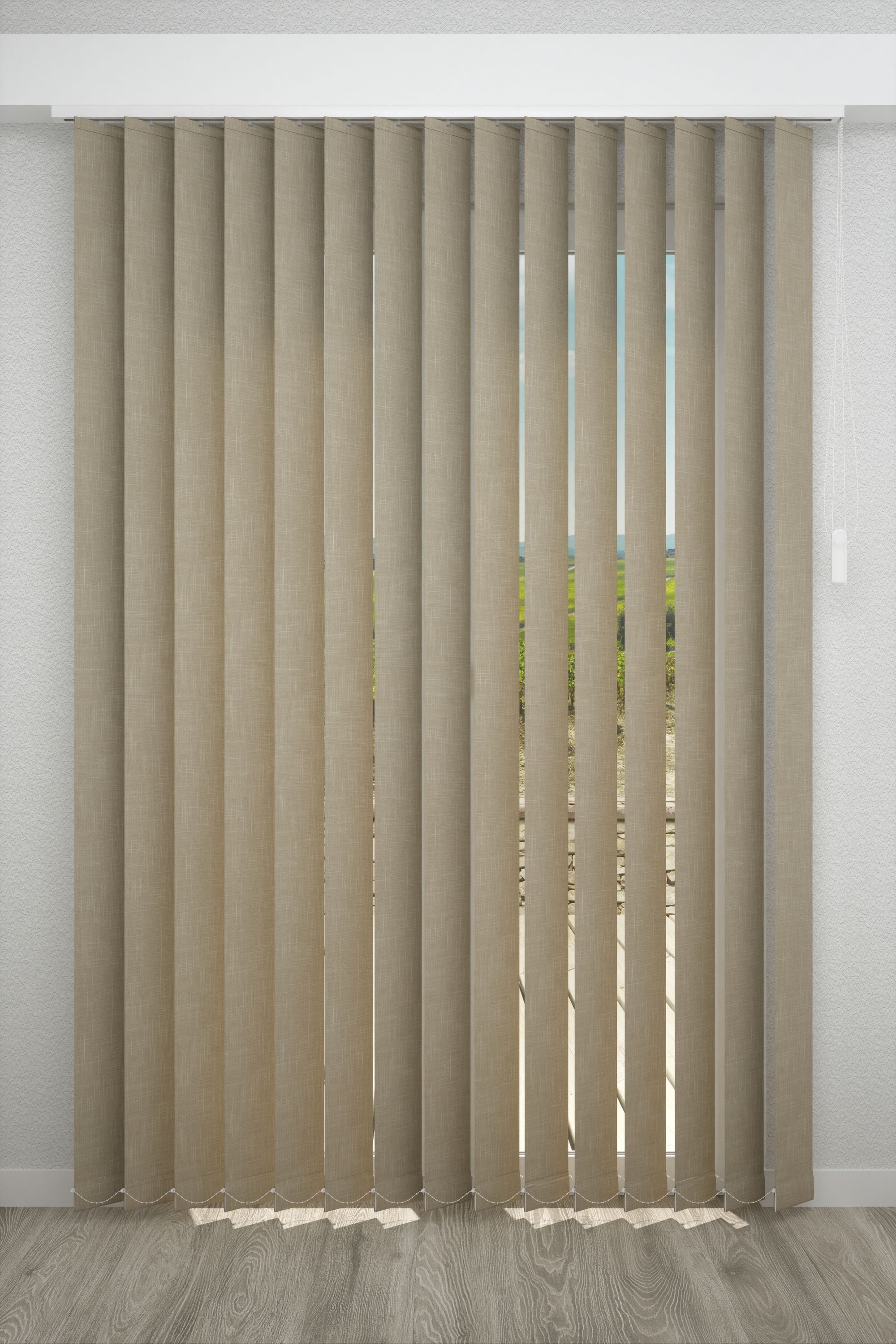 Detailansicht Lamelle Aversa 7008.1140