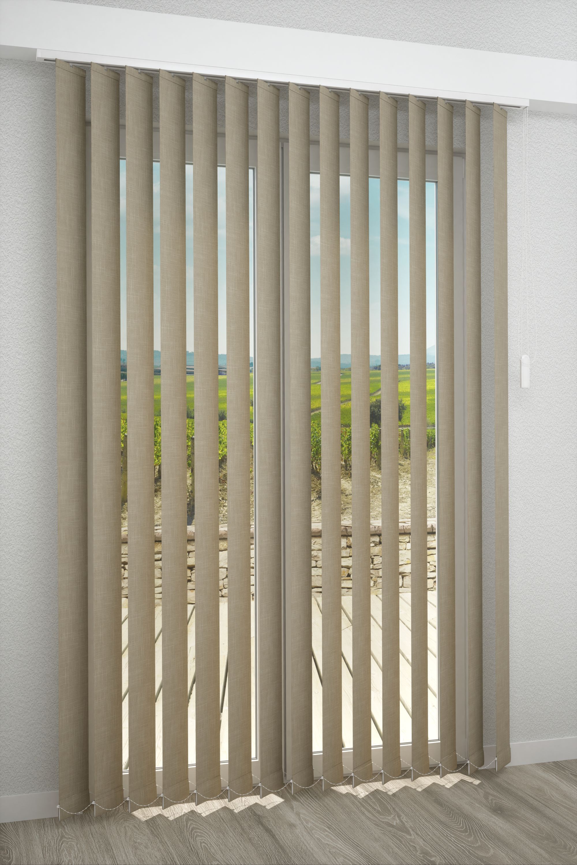 Detailansicht Lamelle Aversa 7008.1140