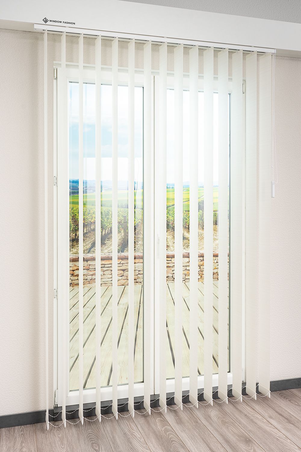 Detailansicht Lamelle Neuseeland 1004.1107