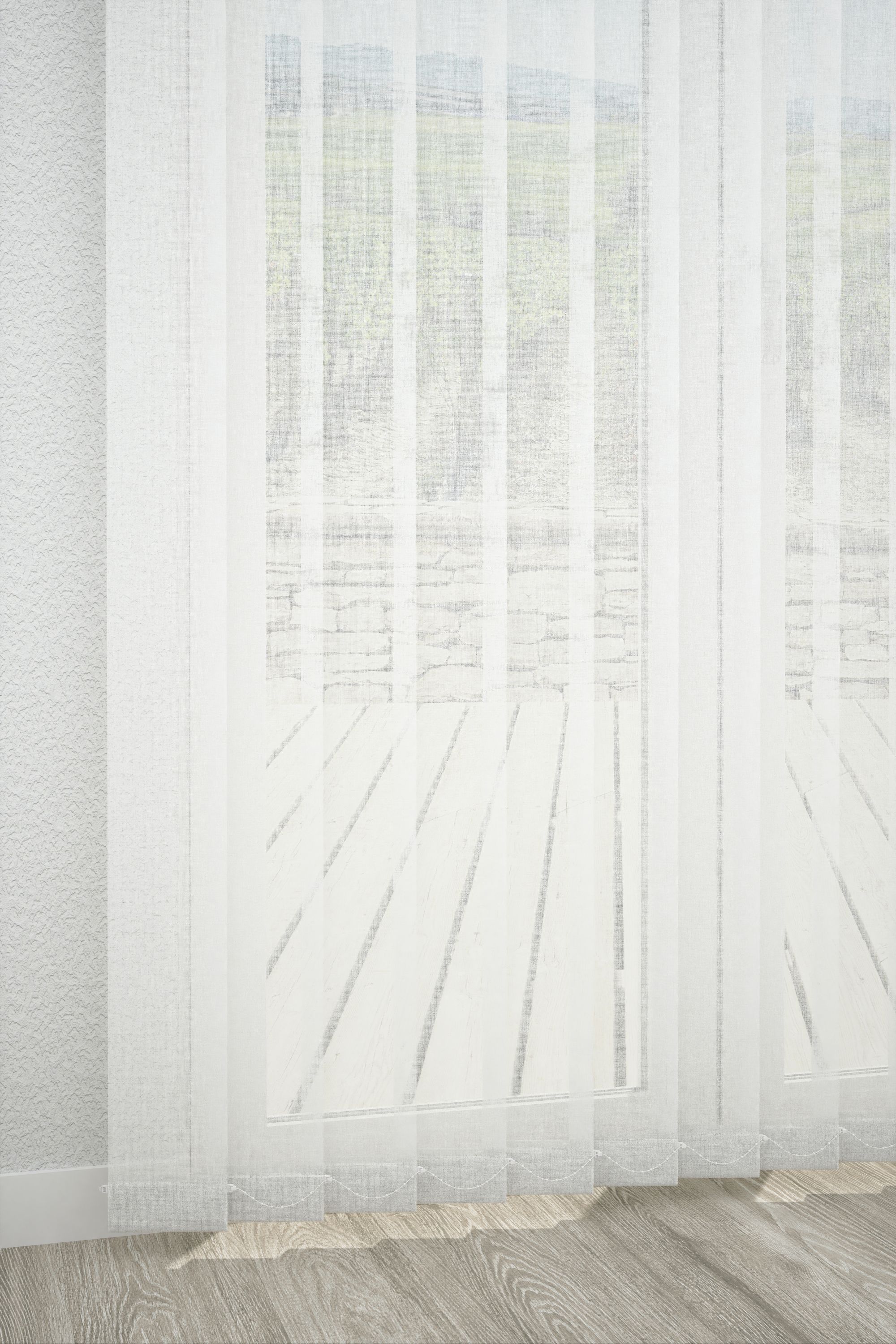 Detailansicht Lamelle Avella 1001.1142