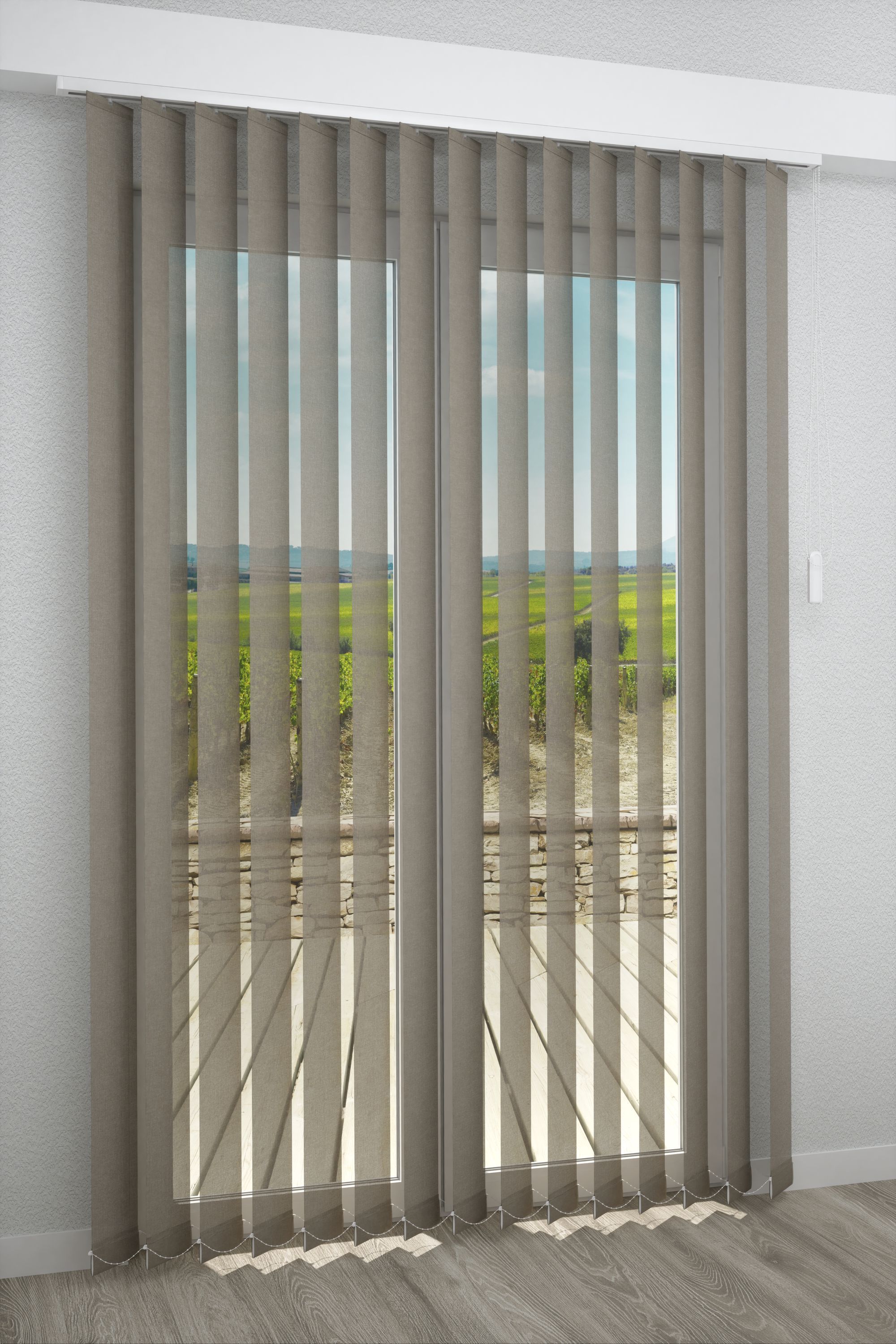 Detailansicht Lamelle Avella 7005.1146