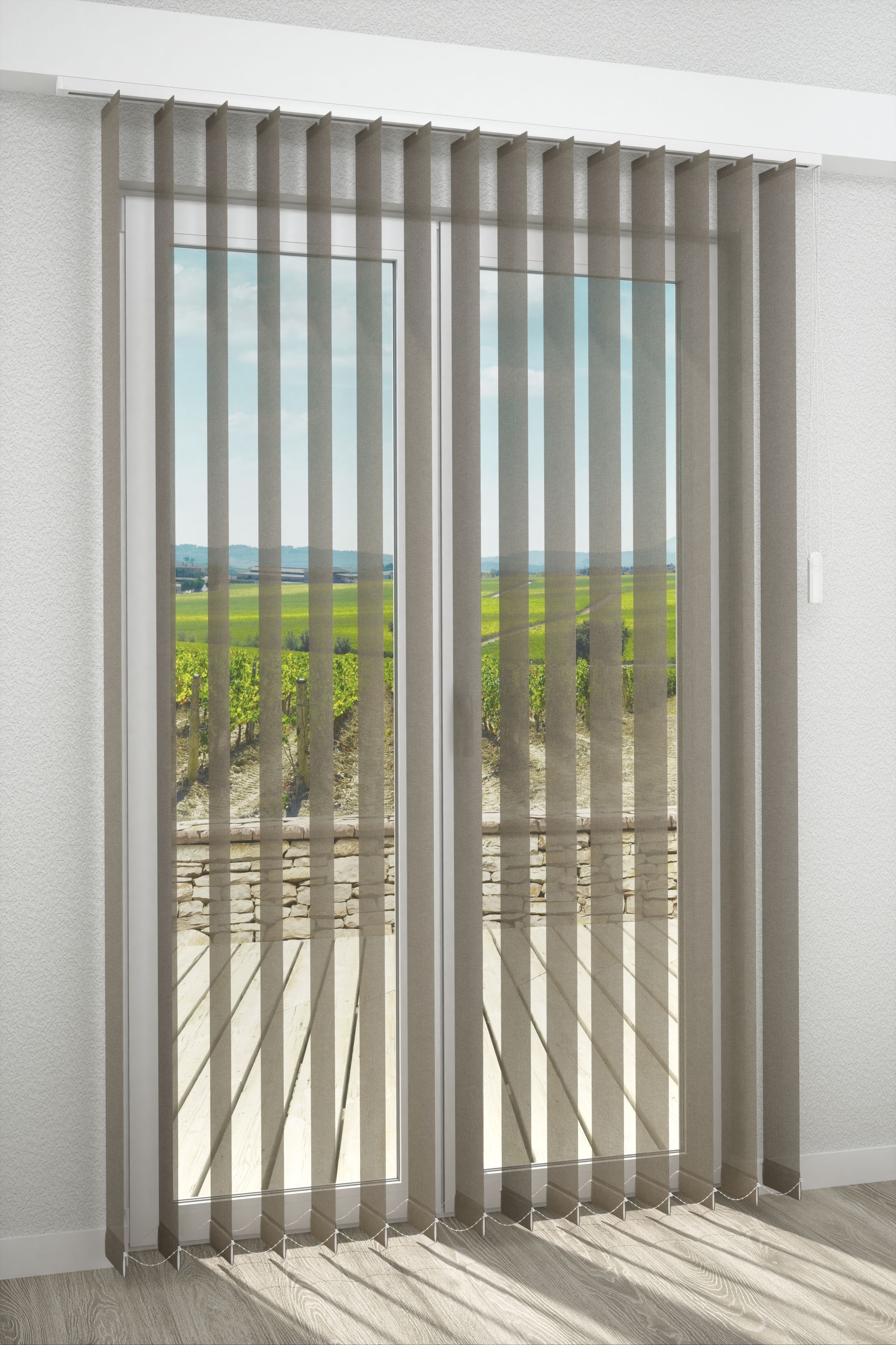 Detailansicht Lamelle Avella 7005.1146