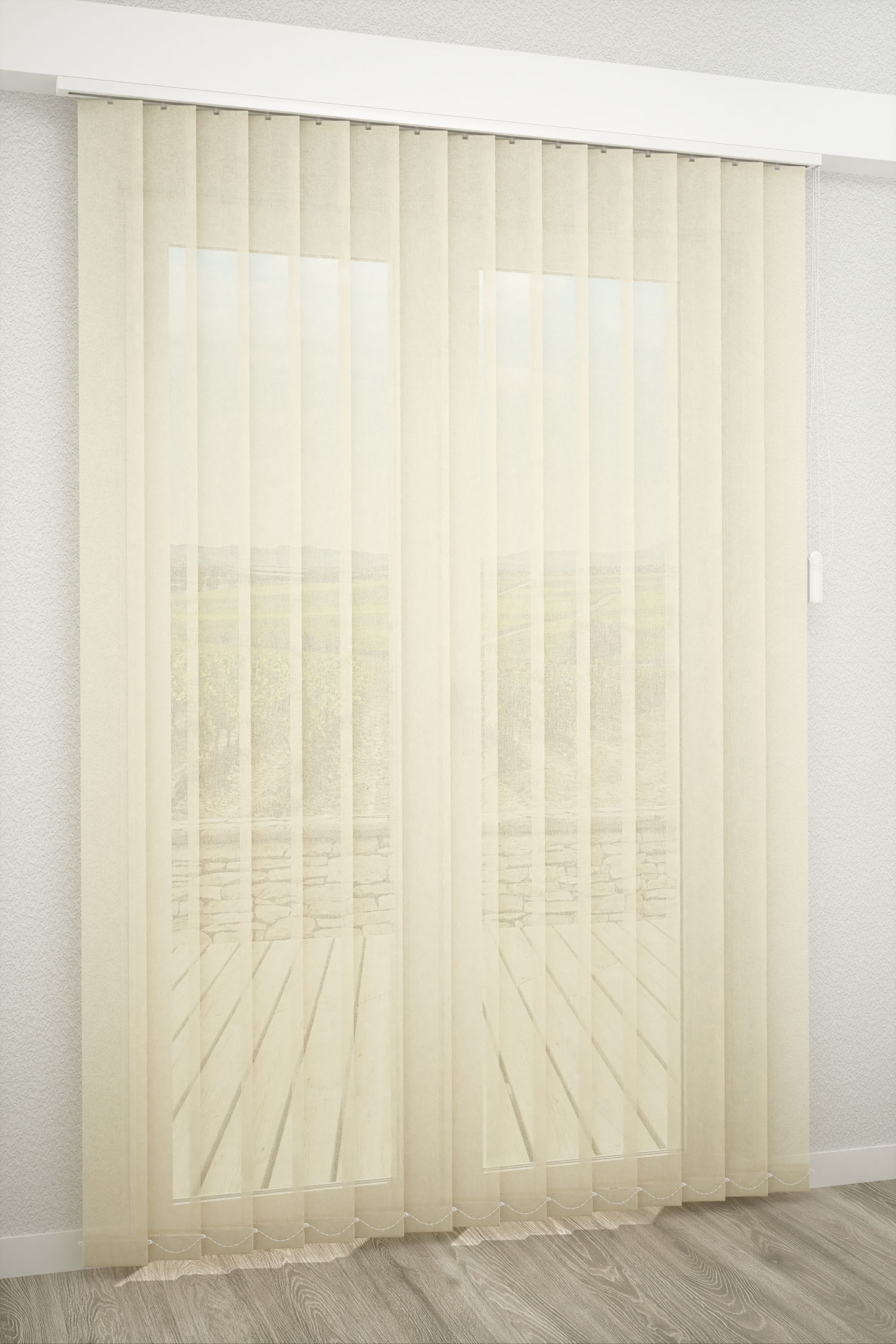 Detailansicht Lamelle Avella 2002.1143