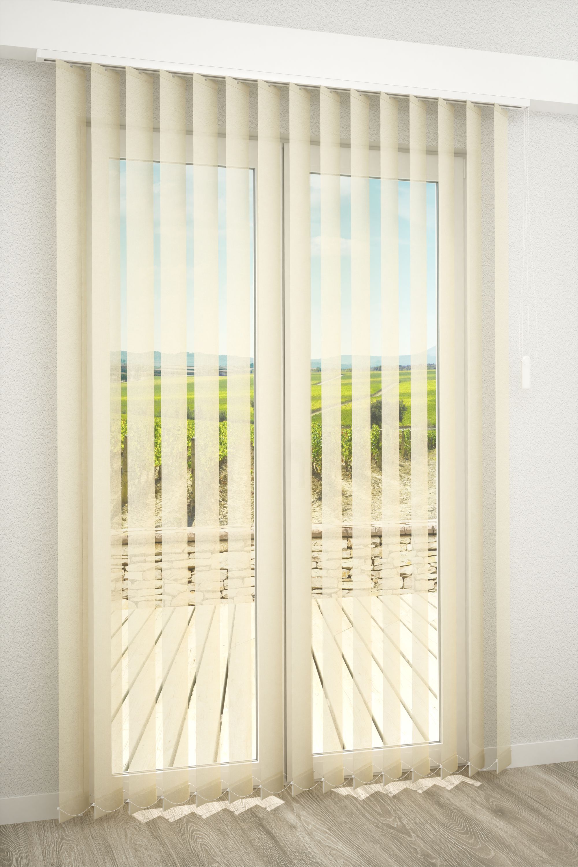 Detailansicht Lamelle Avella 2002.1143