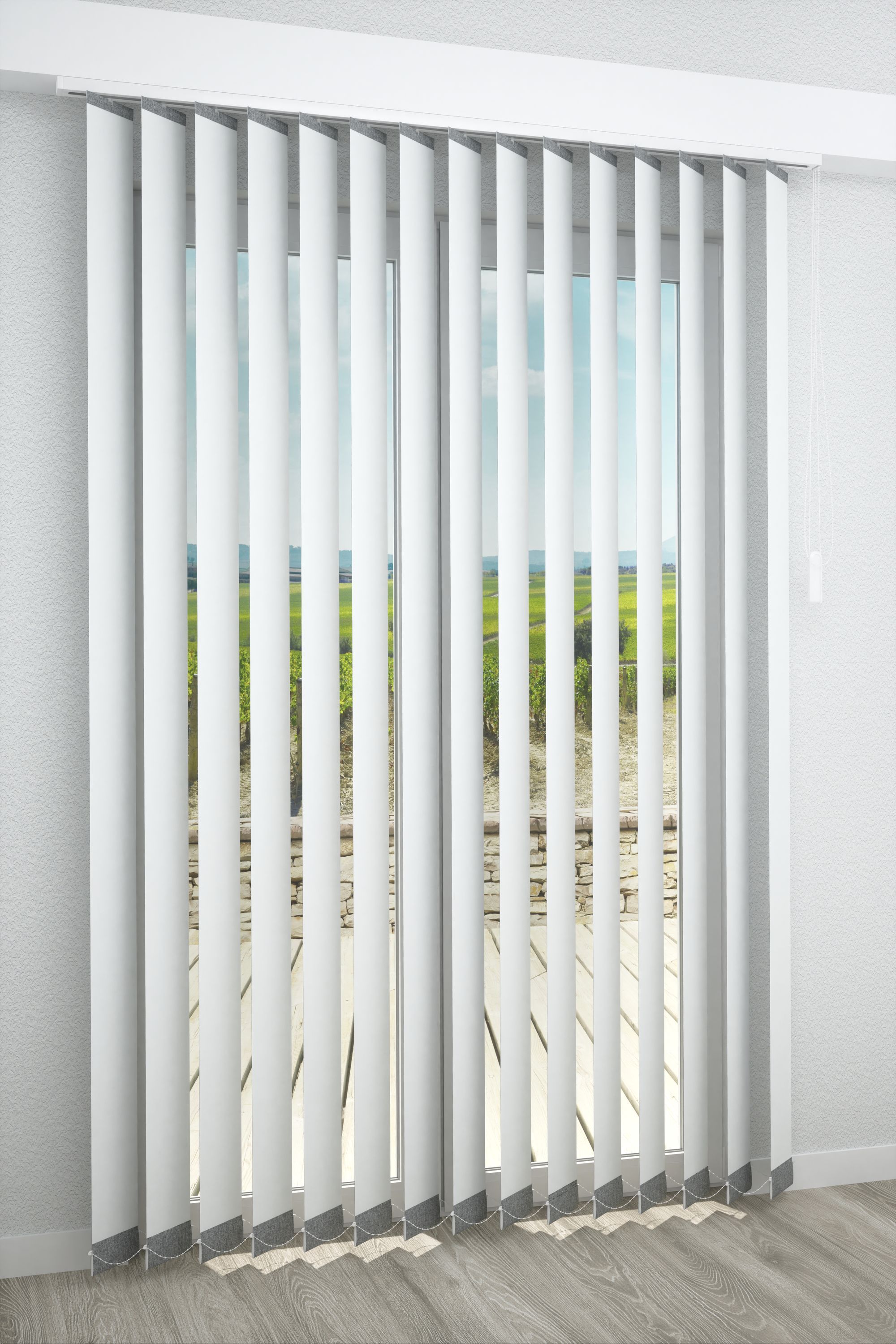 Detailansicht Lamelle Avella BO 9006.1176