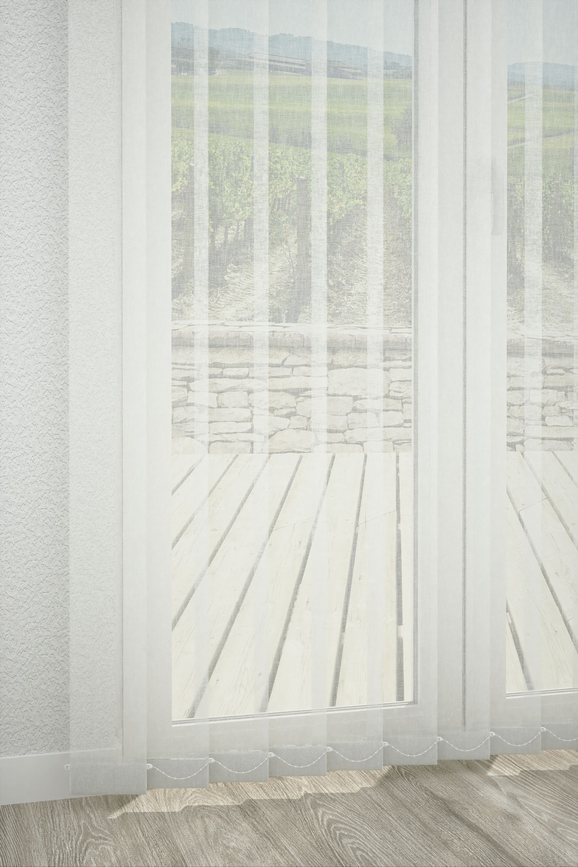 Detailansicht Lamelle Sanita 1001.1114