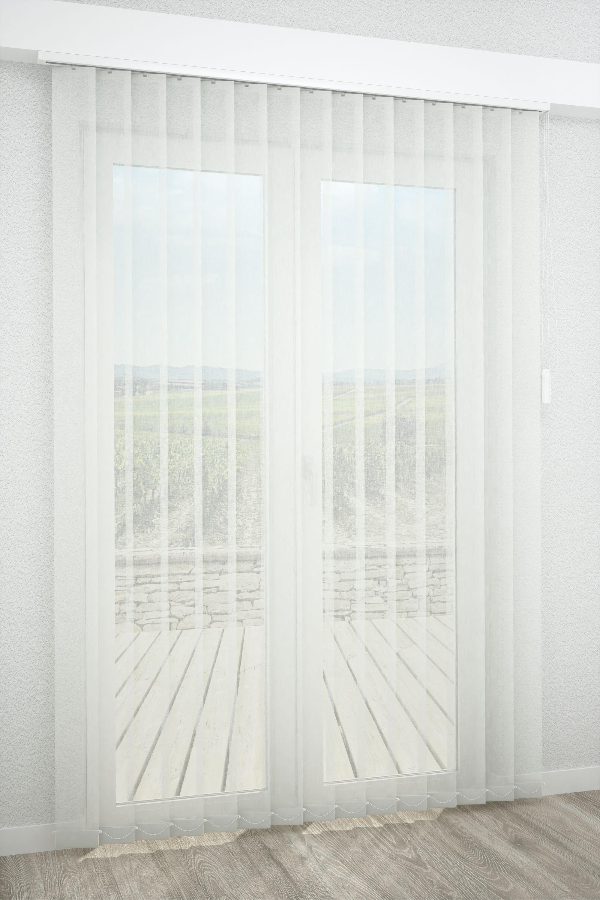 Detailansicht Lamelle Sanita 1001.1114