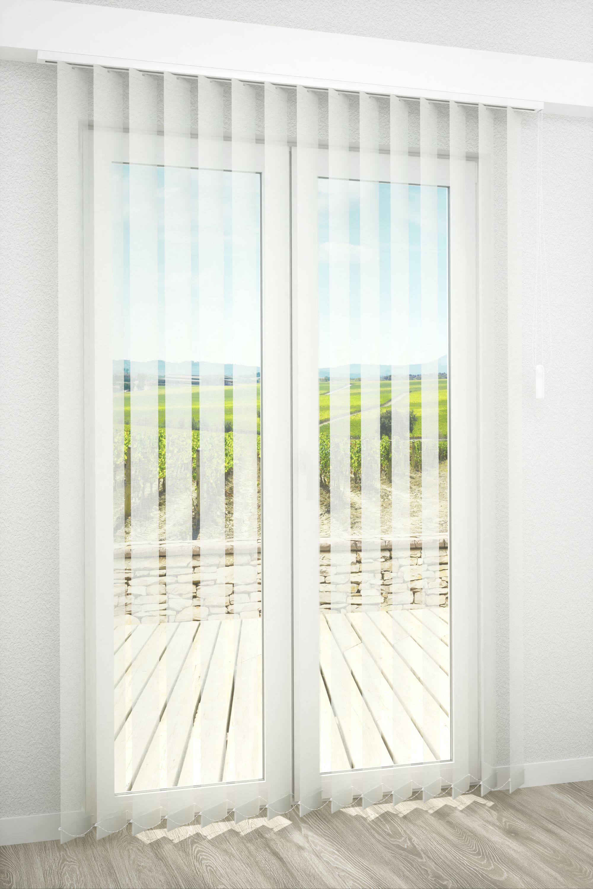 Detailansicht Lamelle Sanita 1001.1114