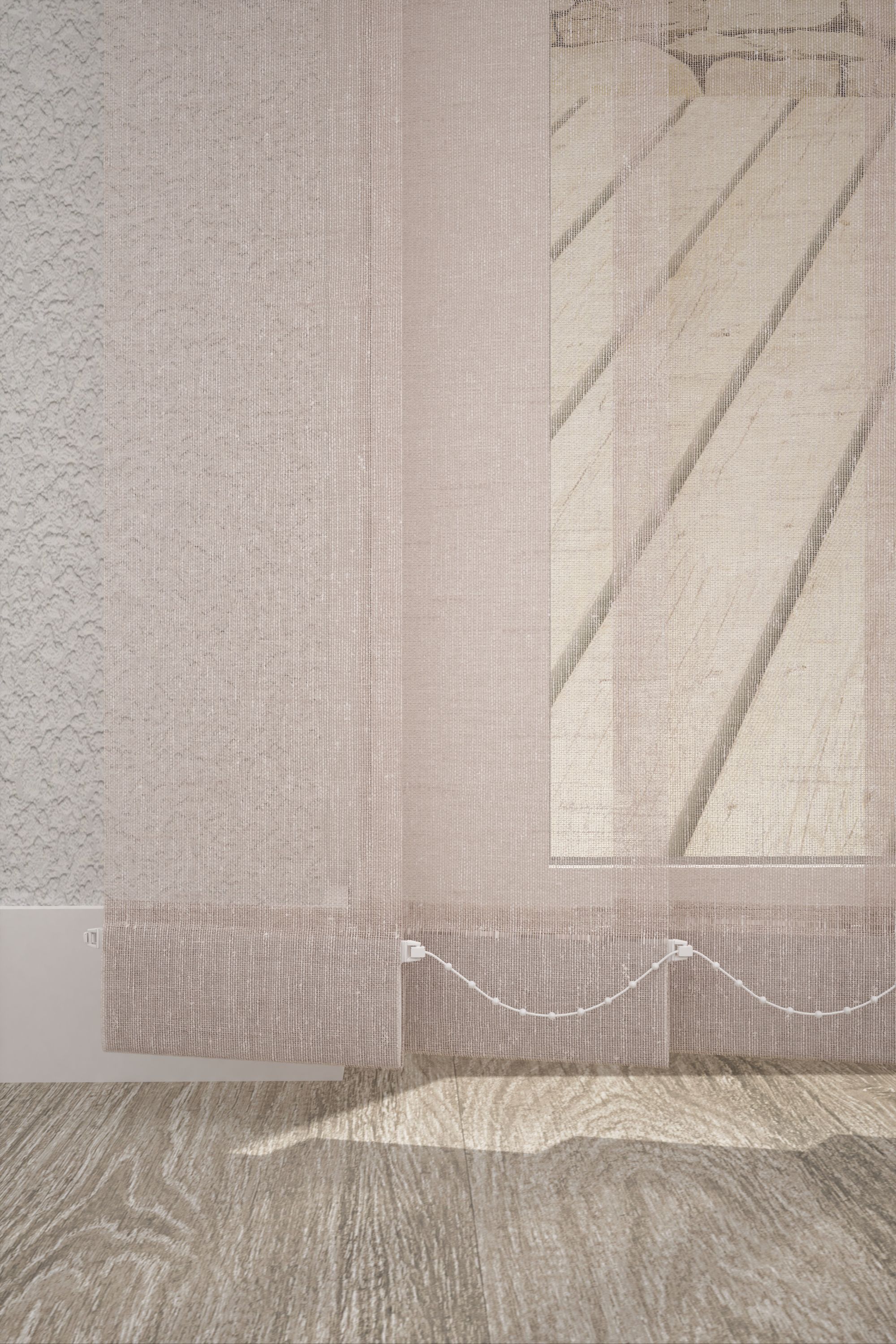 Detailansicht Lamelle Sanita 2002.1115