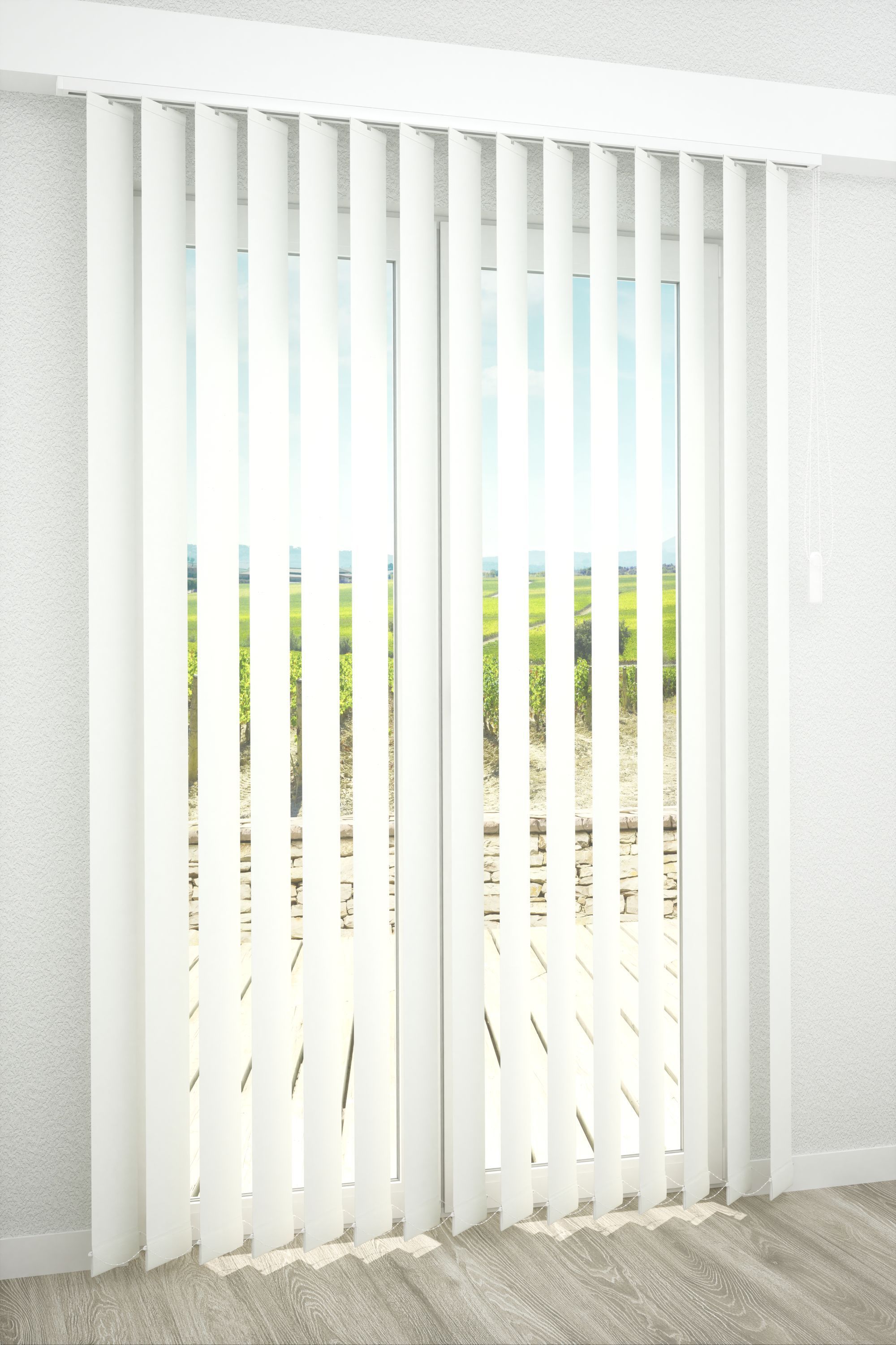 Detailansicht Lamelle Bacoli 1001.1164