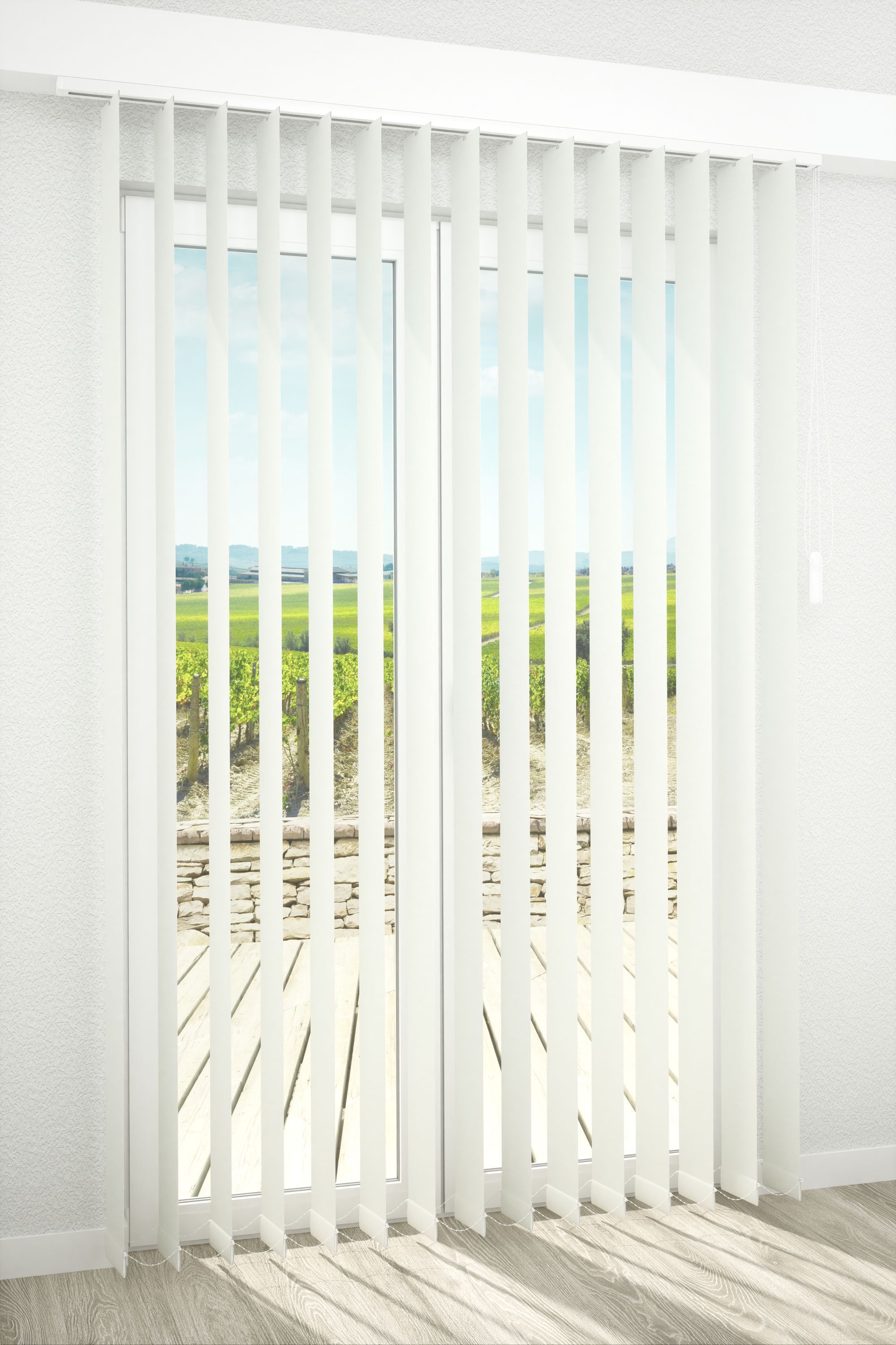 Detailansicht Lamelle Bacoli 1001.1164