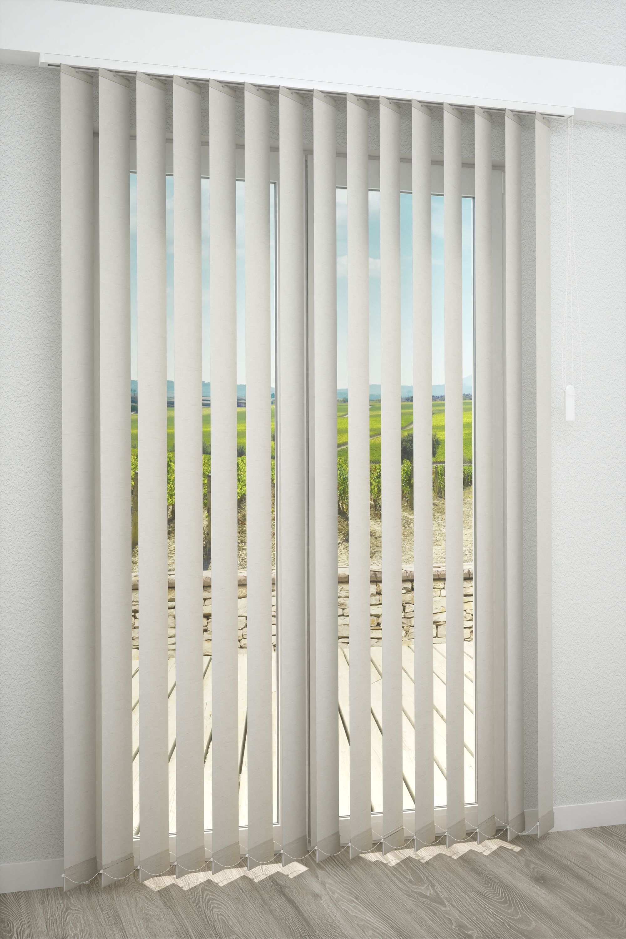 Detailansicht Lamelle Bacoli 2003.1166