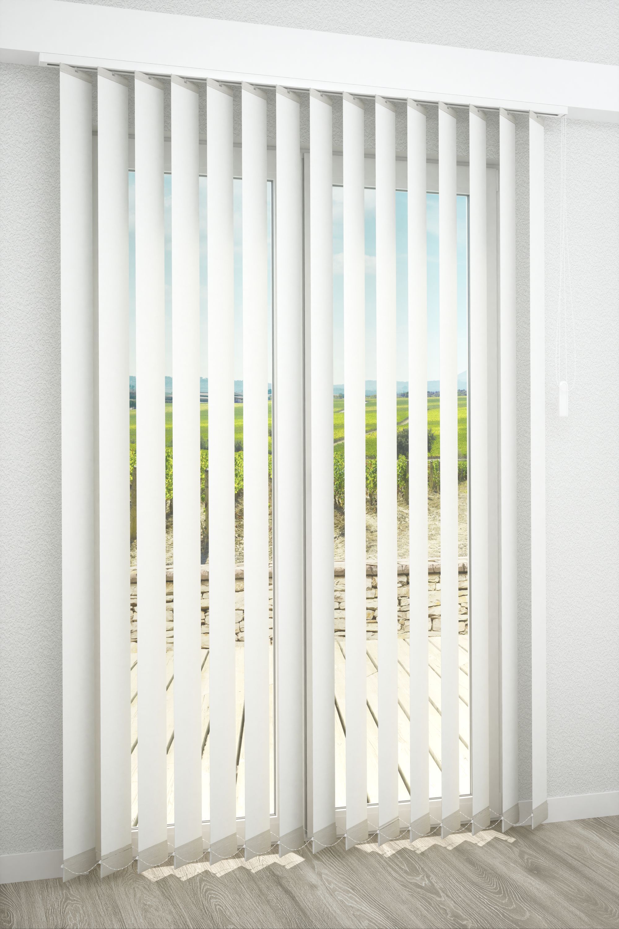 Detailansicht Lamelle Bacoli BO 2003.1185