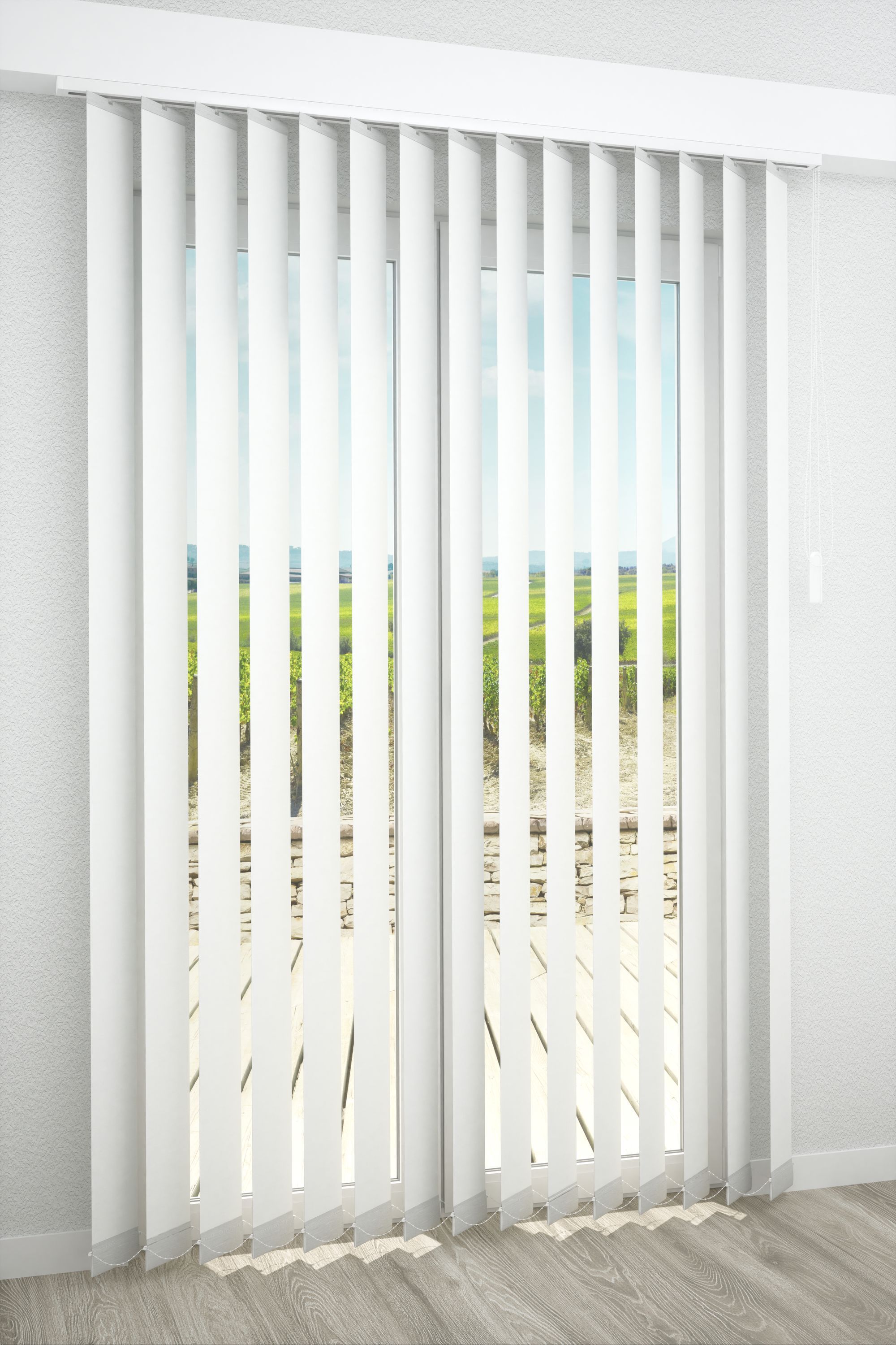 Detailansicht Lamelle Bacoli BO 9004.1186