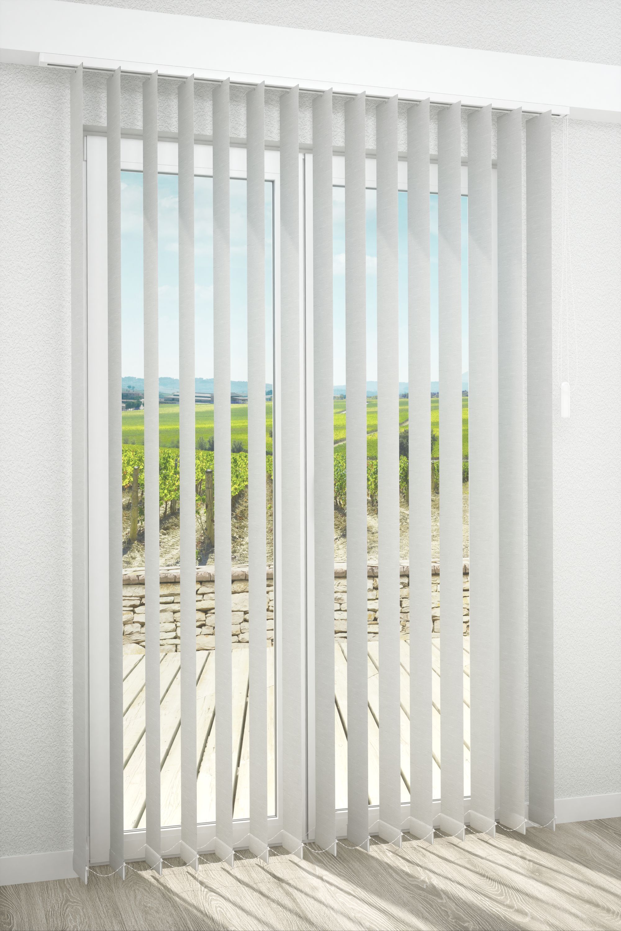 Detailansicht Lamelle Bacoli BO 9004.1186