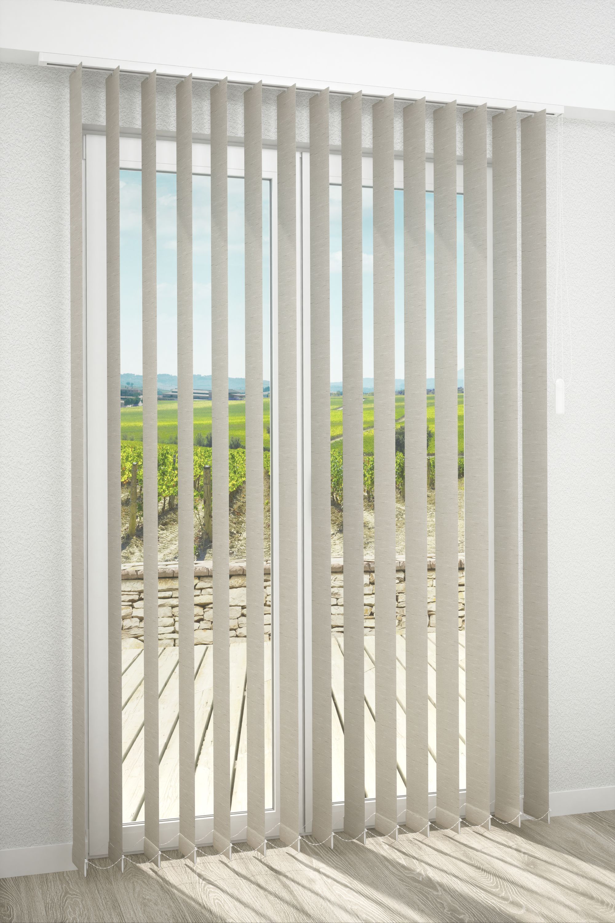 Detailansicht Lamelle Bacoli BO 7005.1188