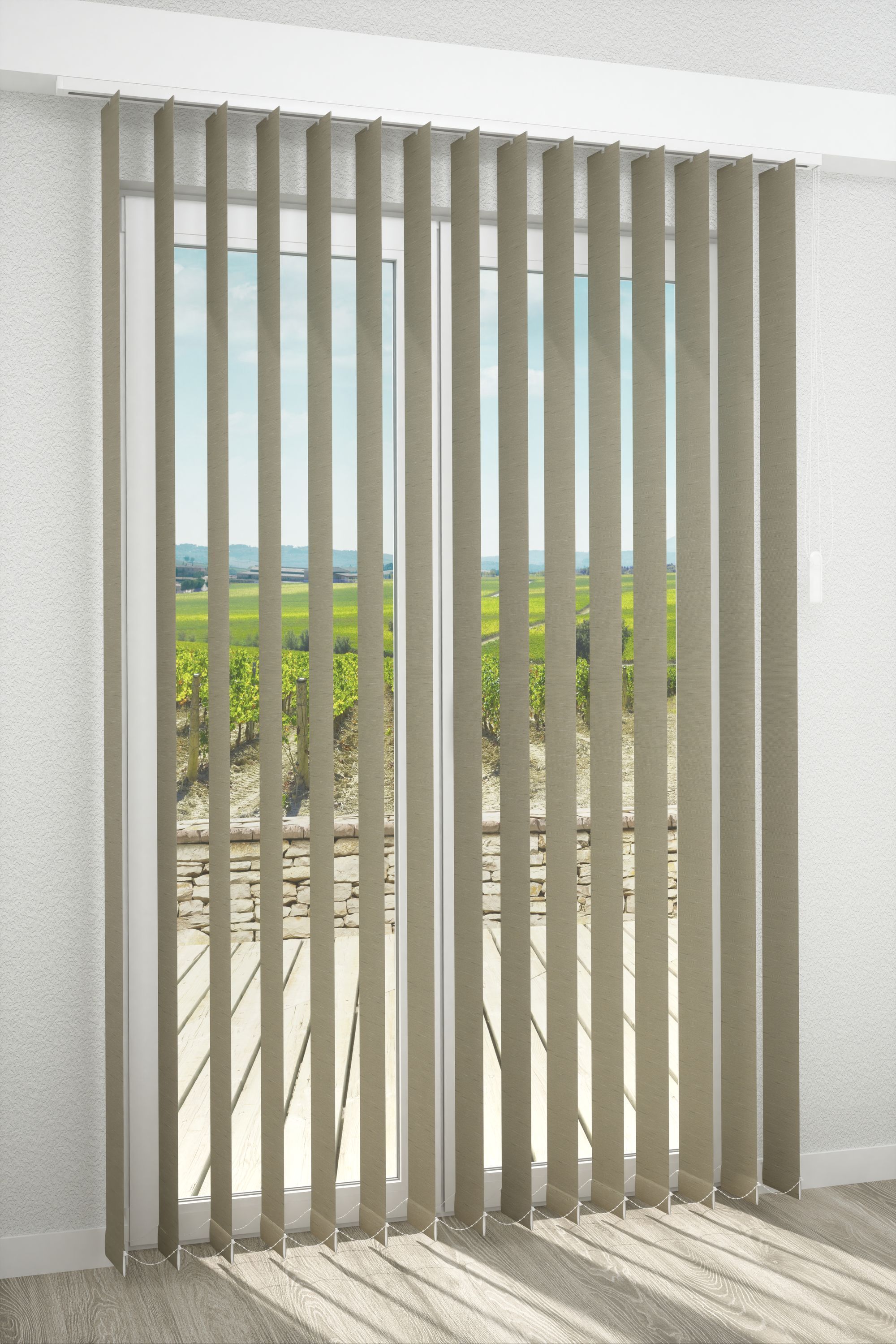 Detailansicht Lamelle Bacoli BO 7006.1189