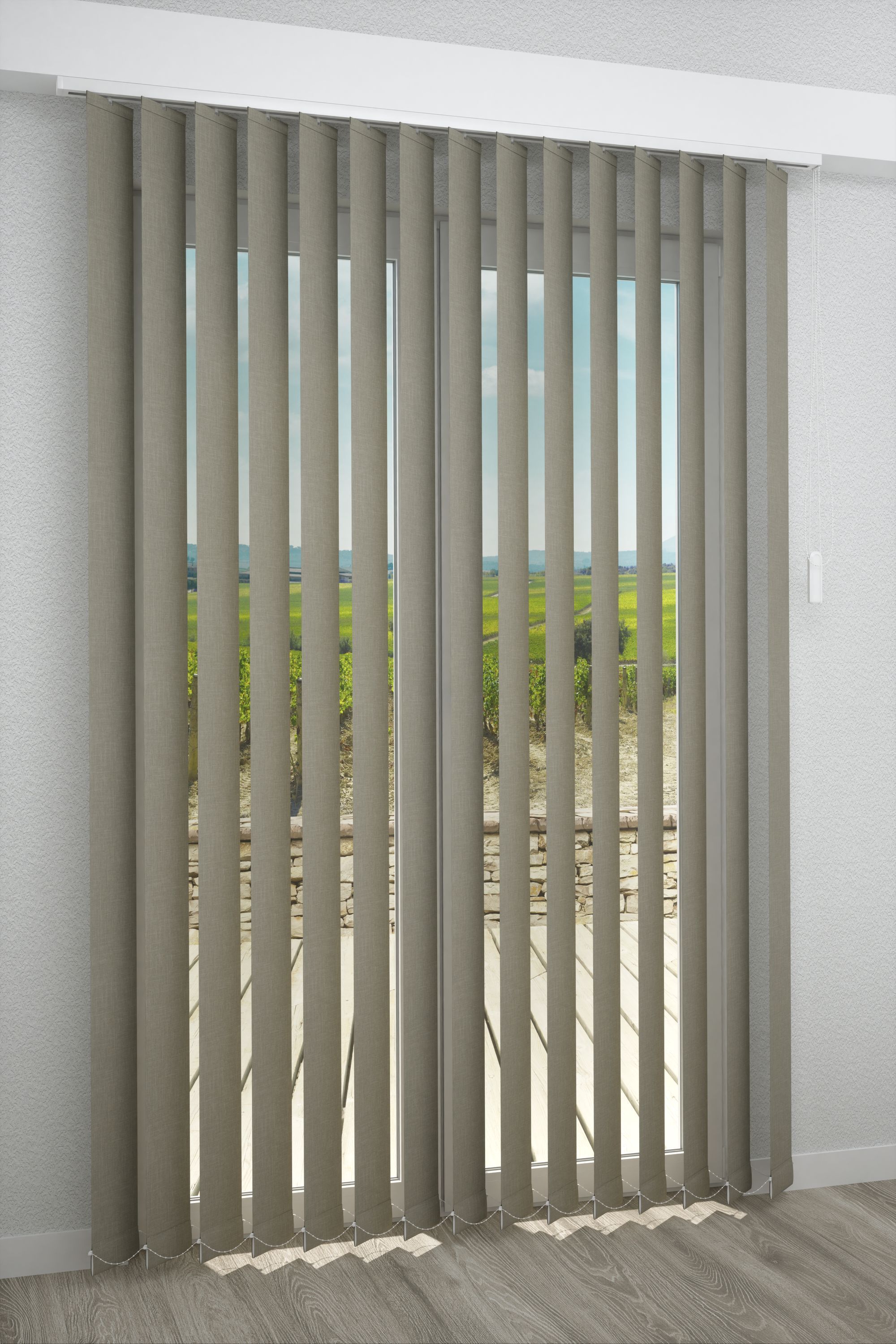 Detailansicht Lamelle Maiori 7004.1179