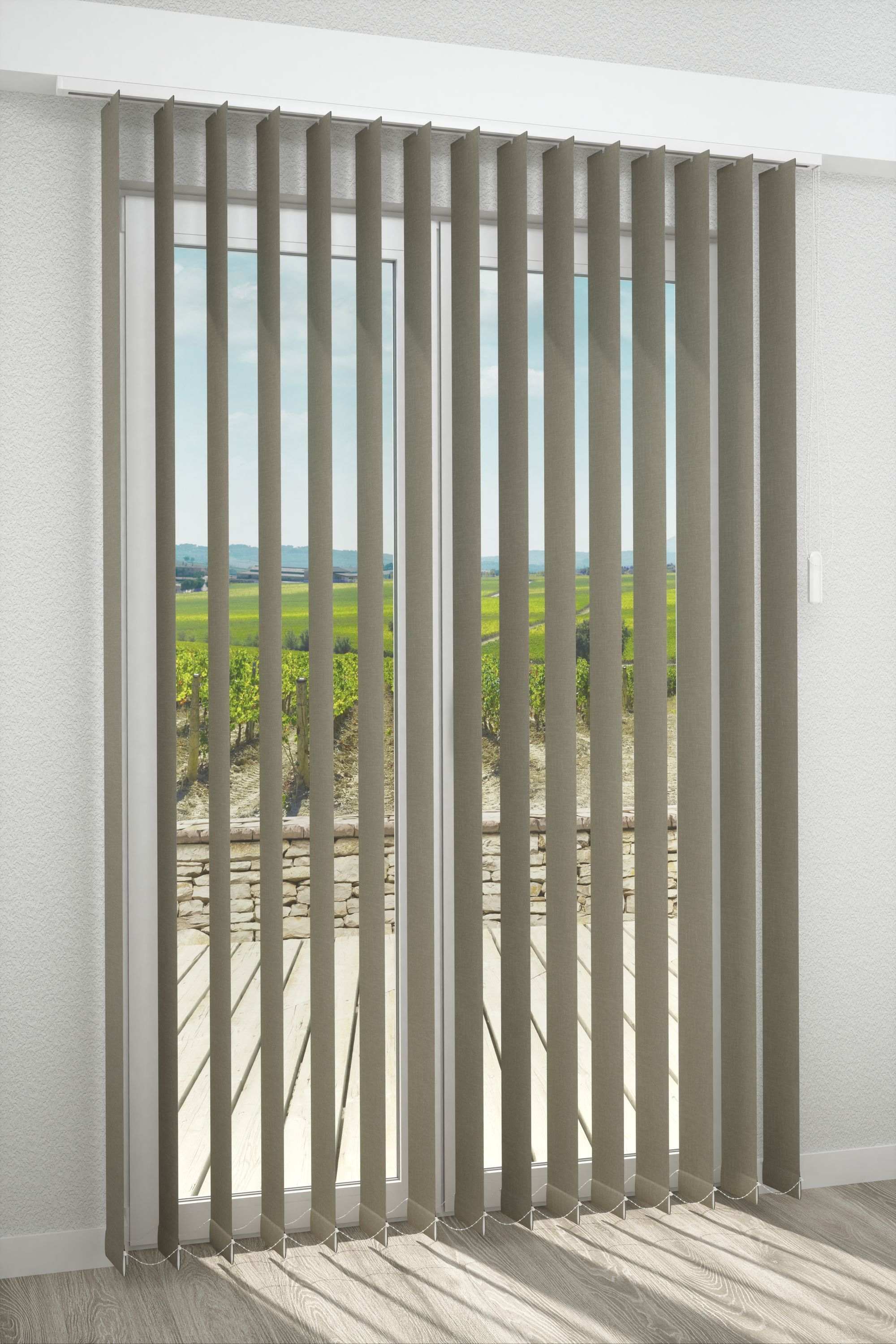 Detailansicht Lamelle Maiori 7004.1179