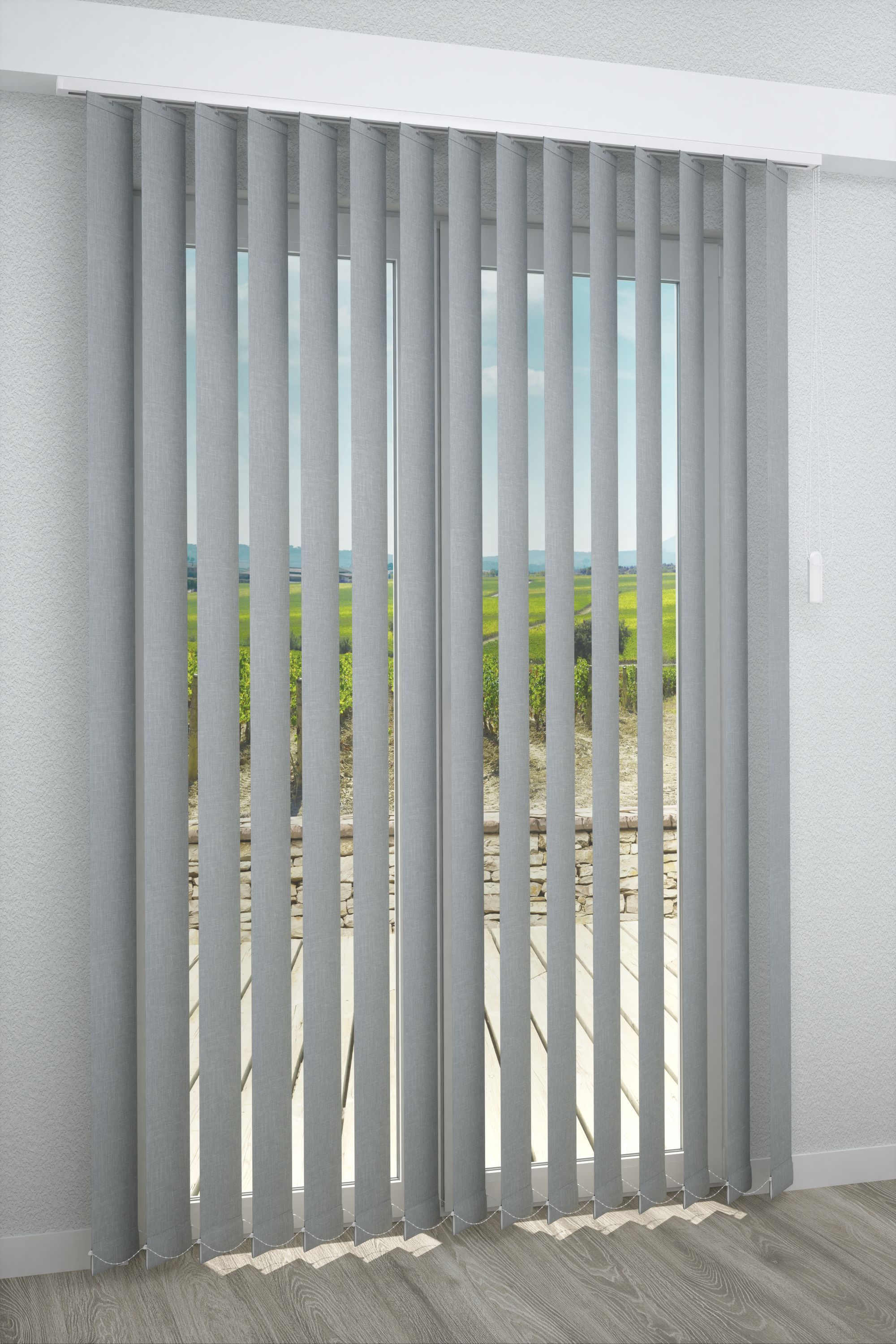 Detailansicht Lamelle Maiori 9005.1180