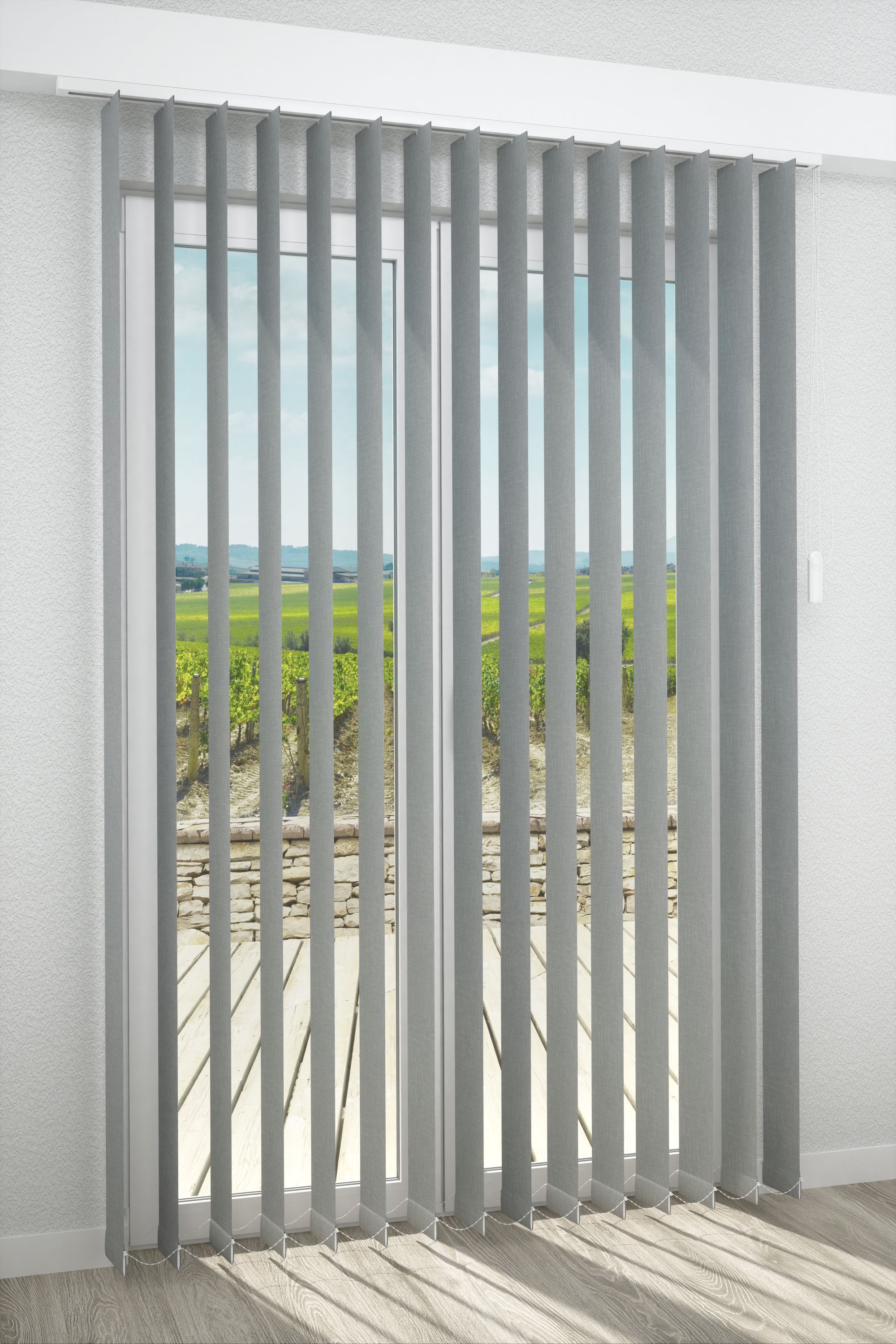 Detailansicht Lamelle Maiori 9005.1180