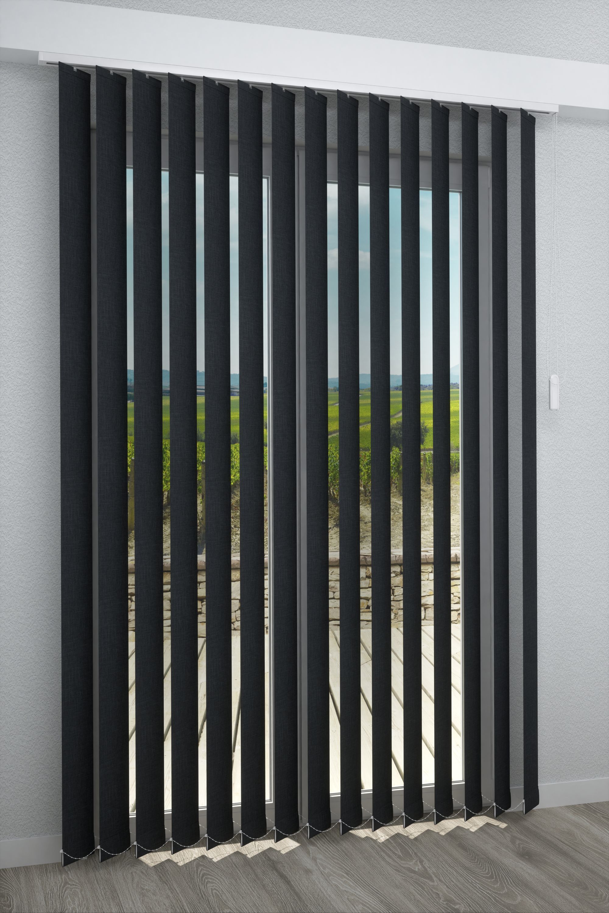 Detailansicht Lamelle Maiori 8007.1182