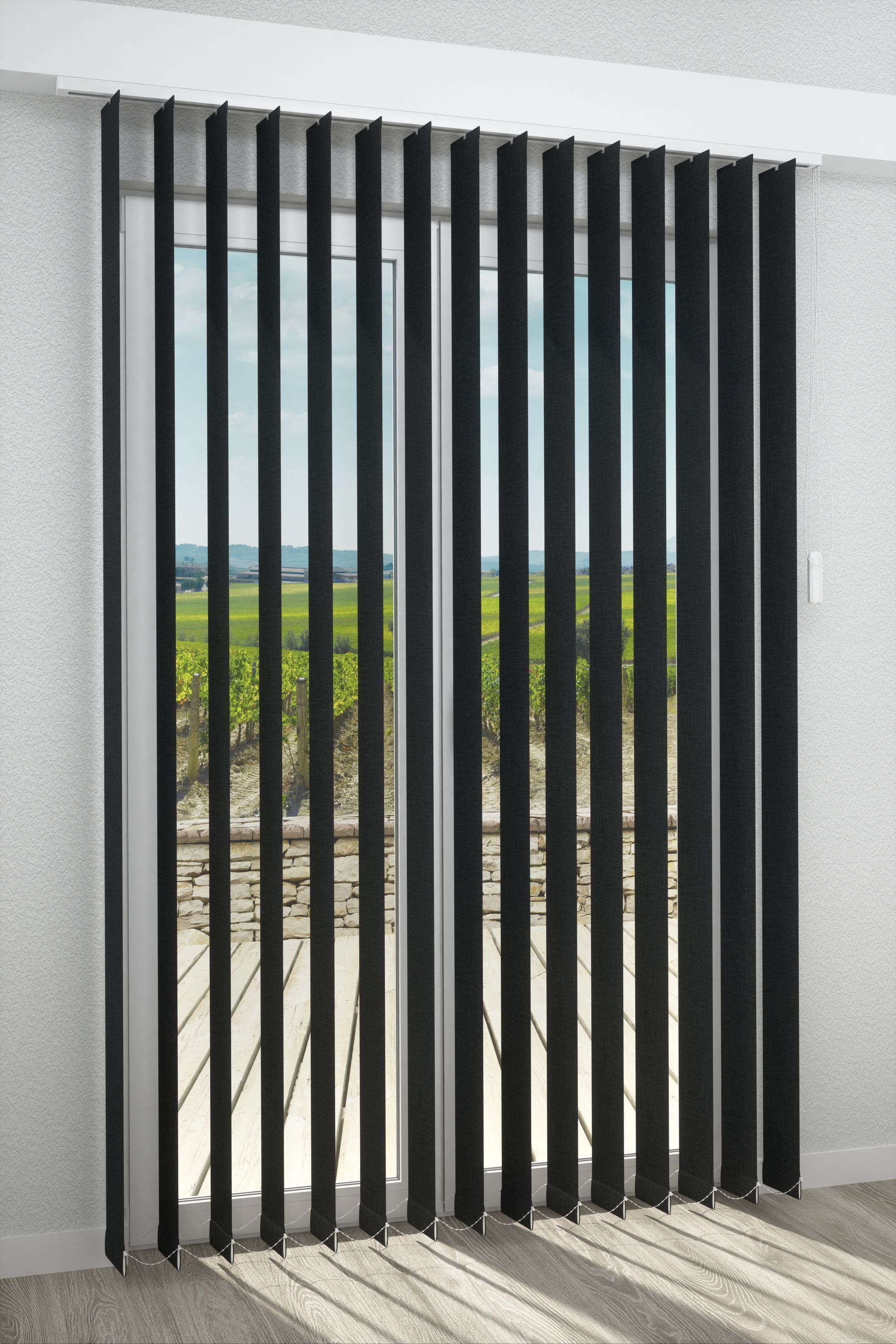 Detailansicht Lamelle Maiori 8007.1182