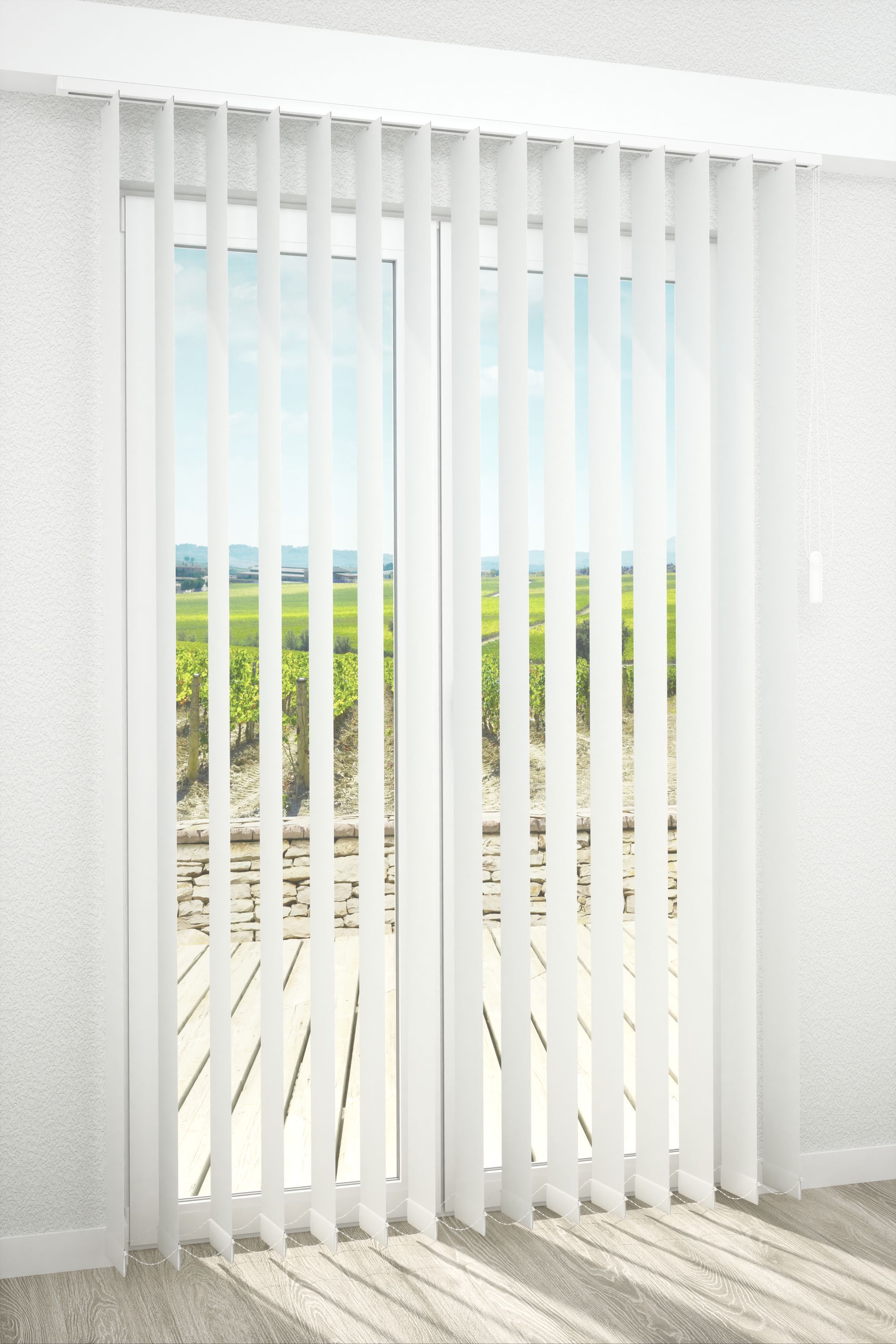 Detailansicht Lamelle Aversa 1001.1133