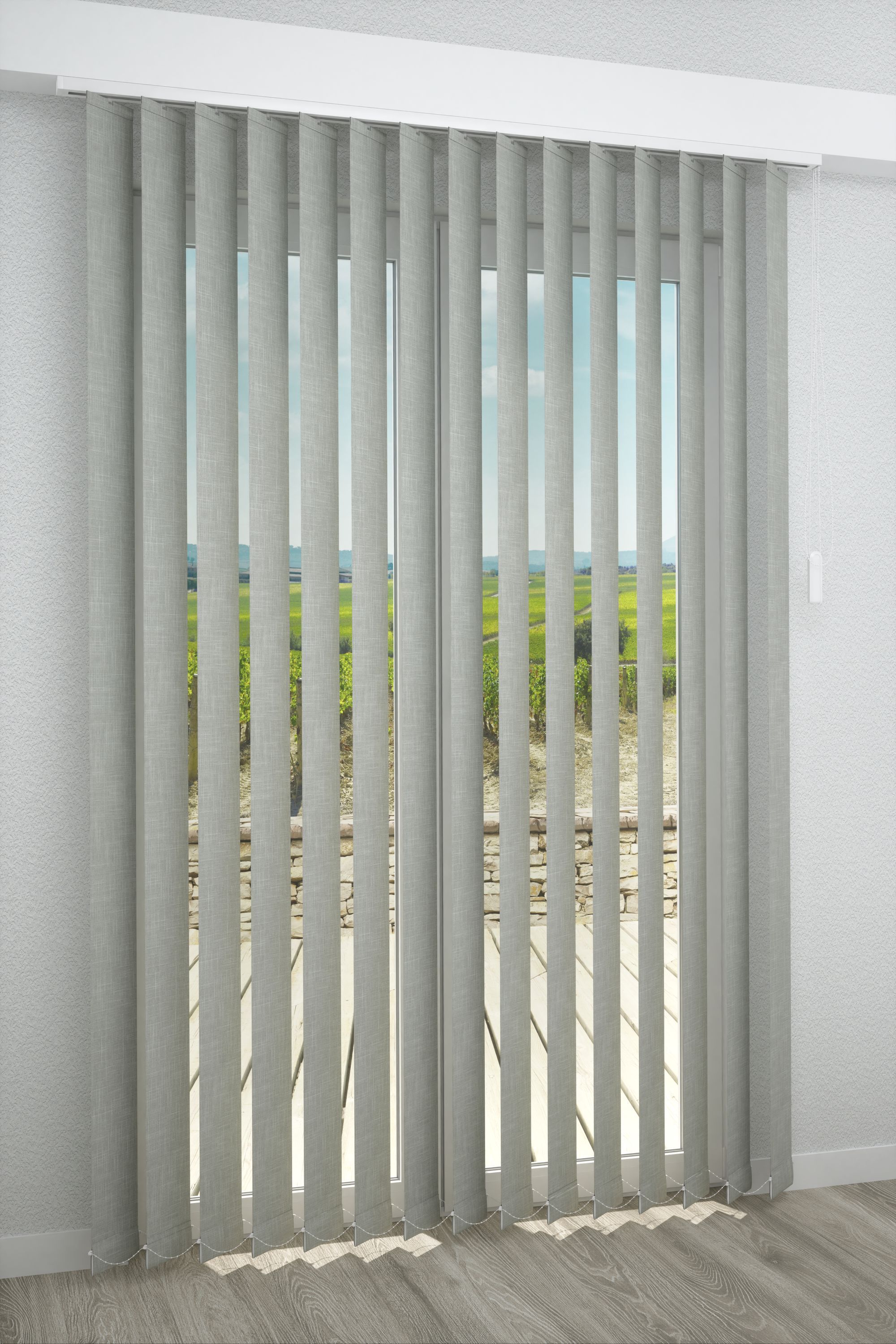 Detailansicht Lamelle Aversa 9006.1138