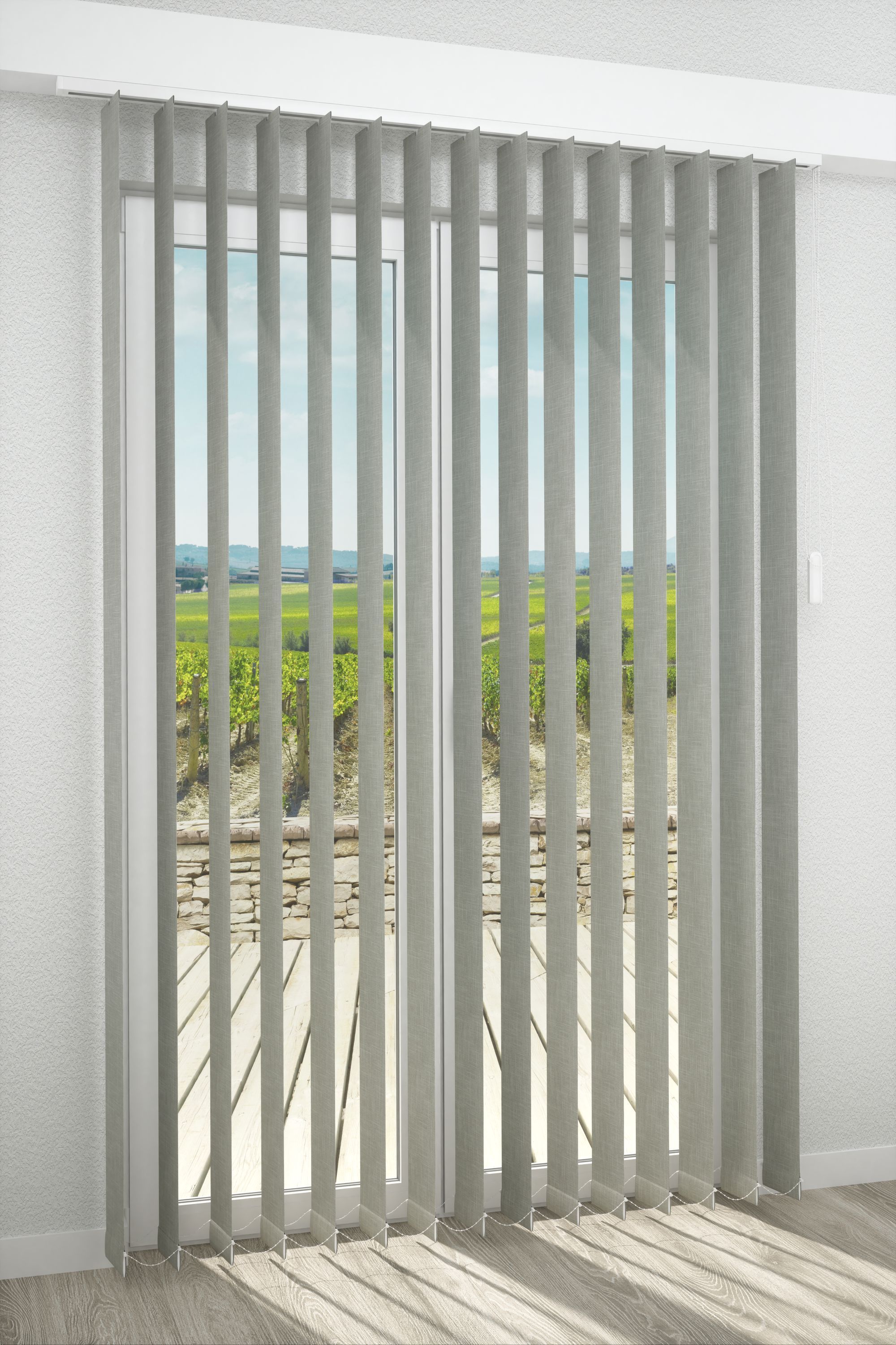 Detailansicht Lamelle Aversa 9006.1138