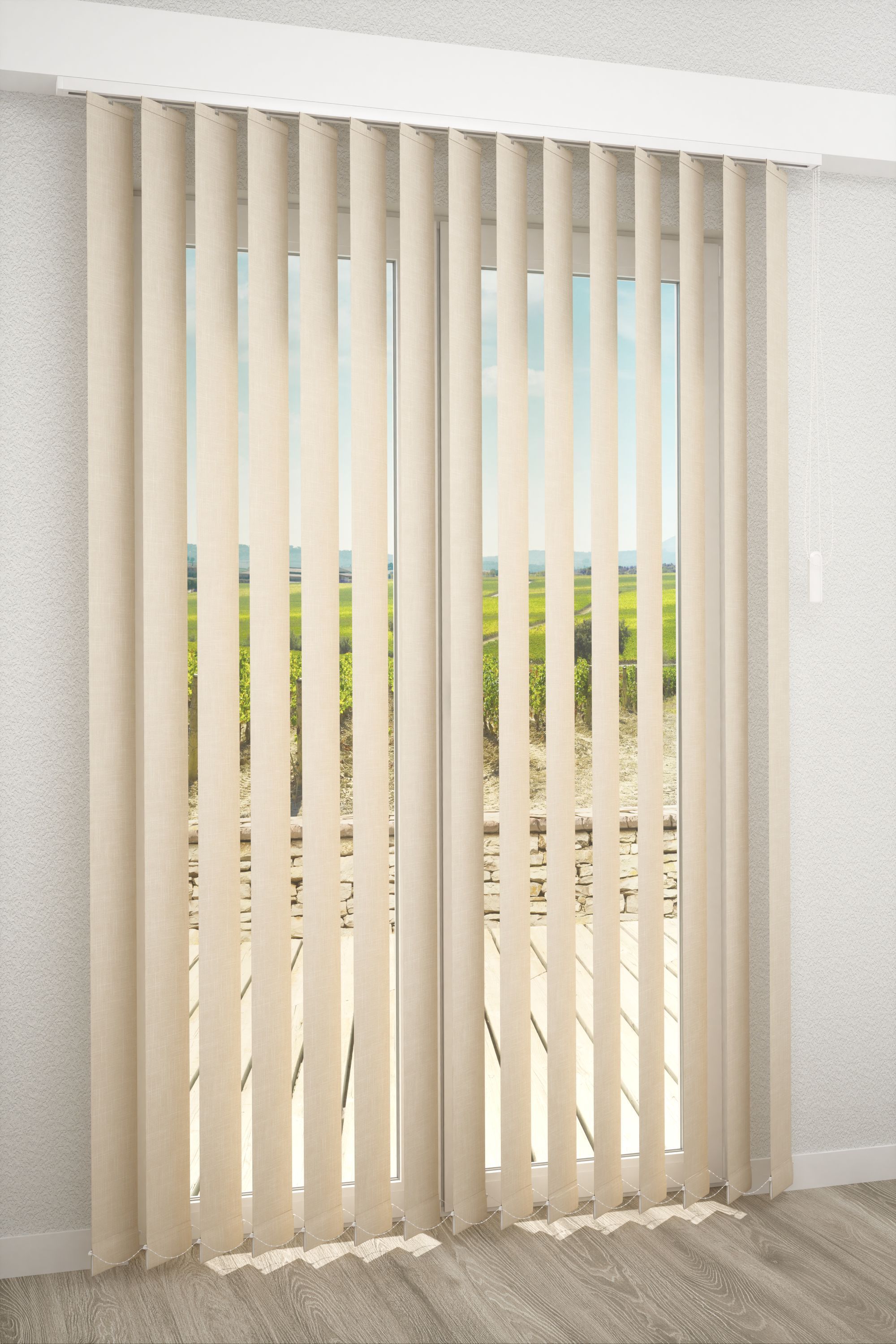 Detailansicht Lamelle Aversa 2003.1135