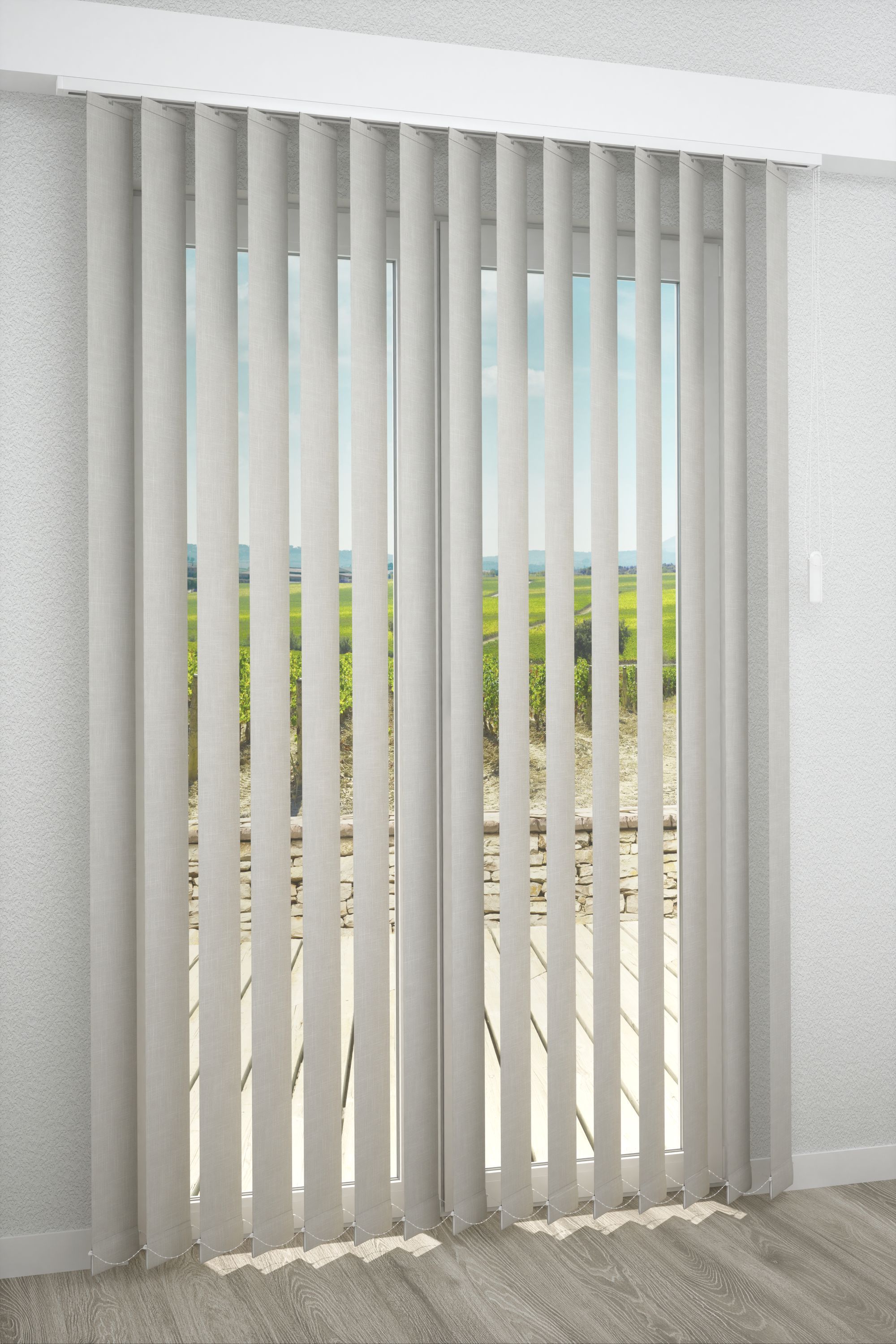 Detailansicht Lamelle Aversa 9004.1136