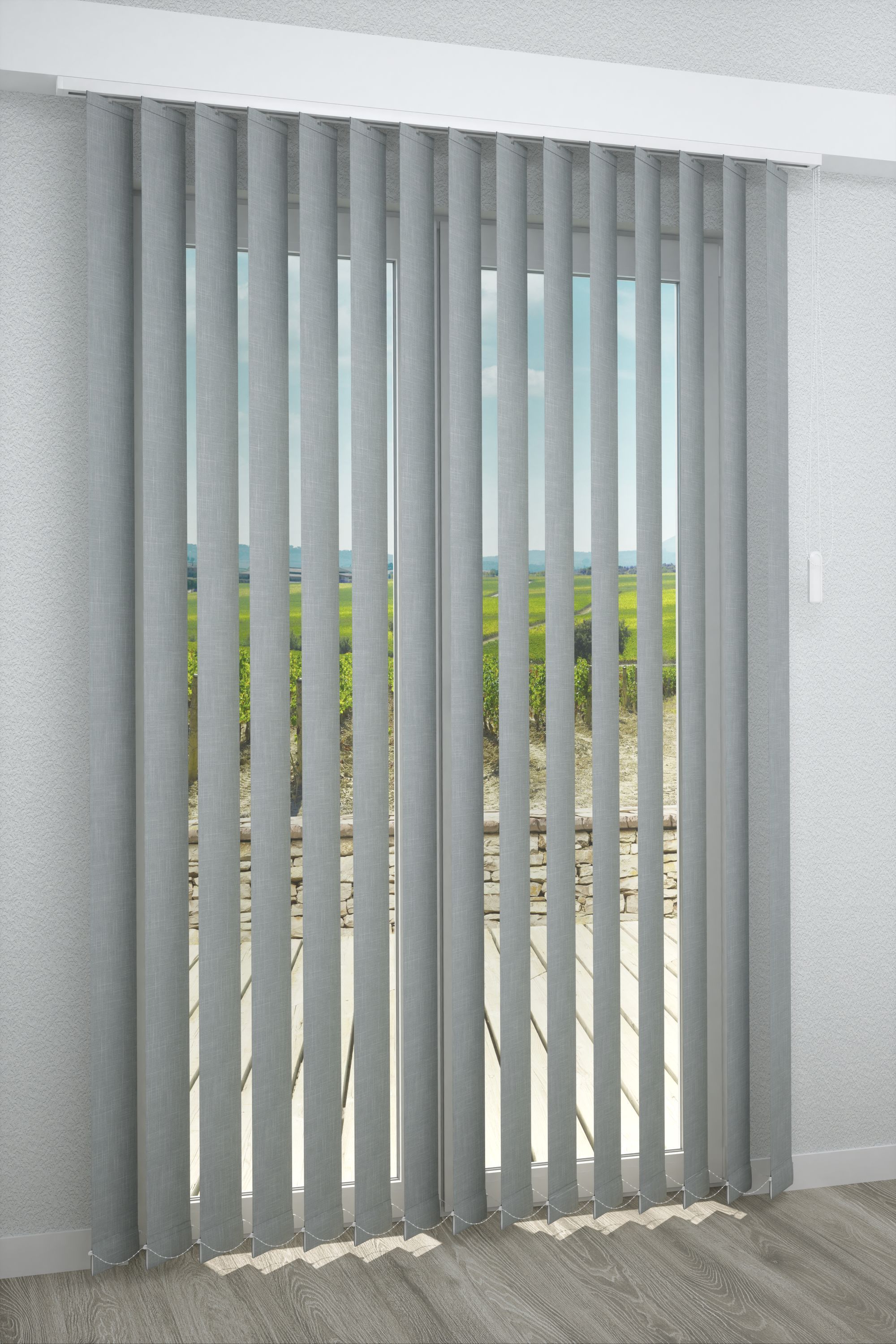 Detailansicht Lamelle Aversa 9007.1139