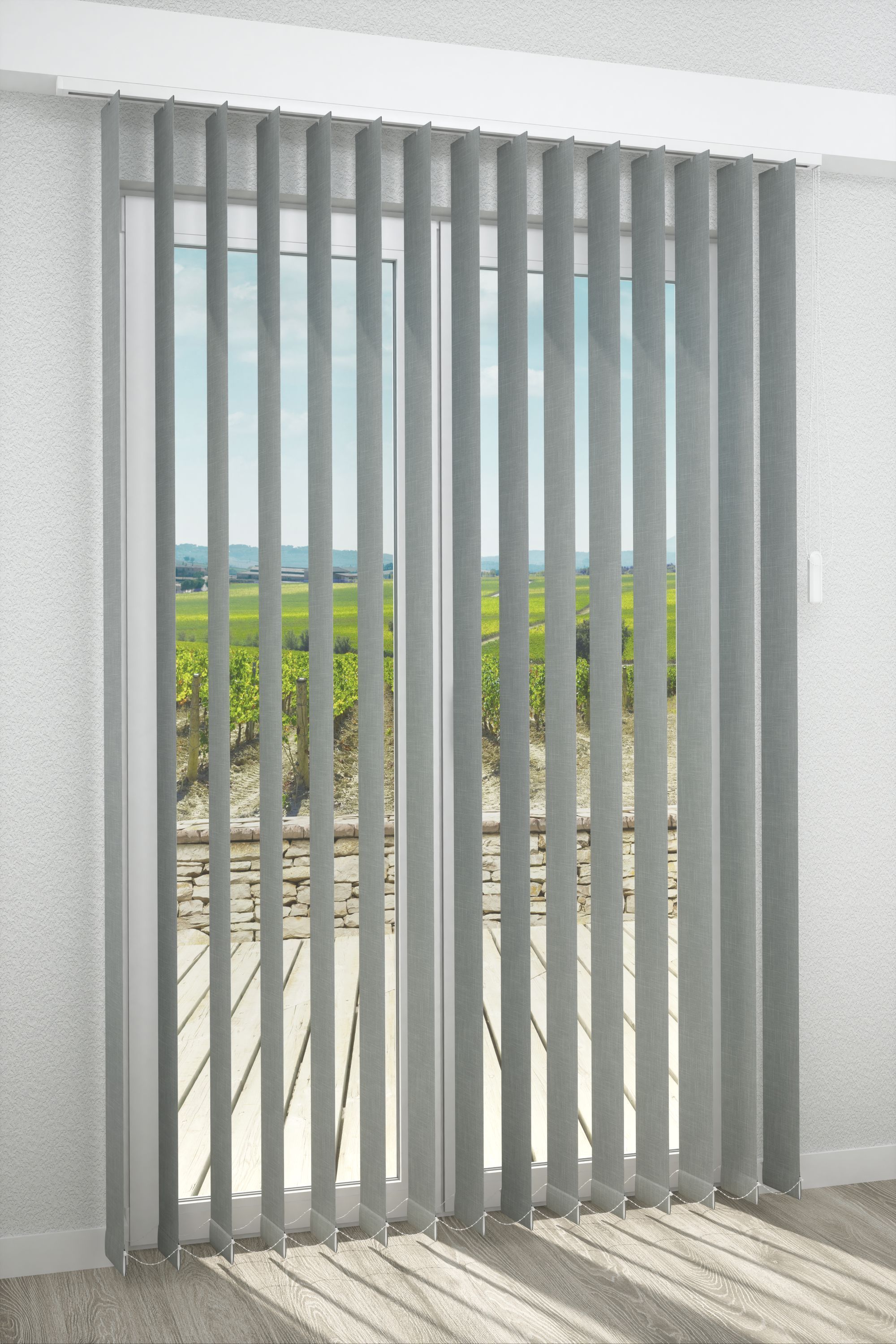 Detailansicht Lamelle Aversa 9007.1139