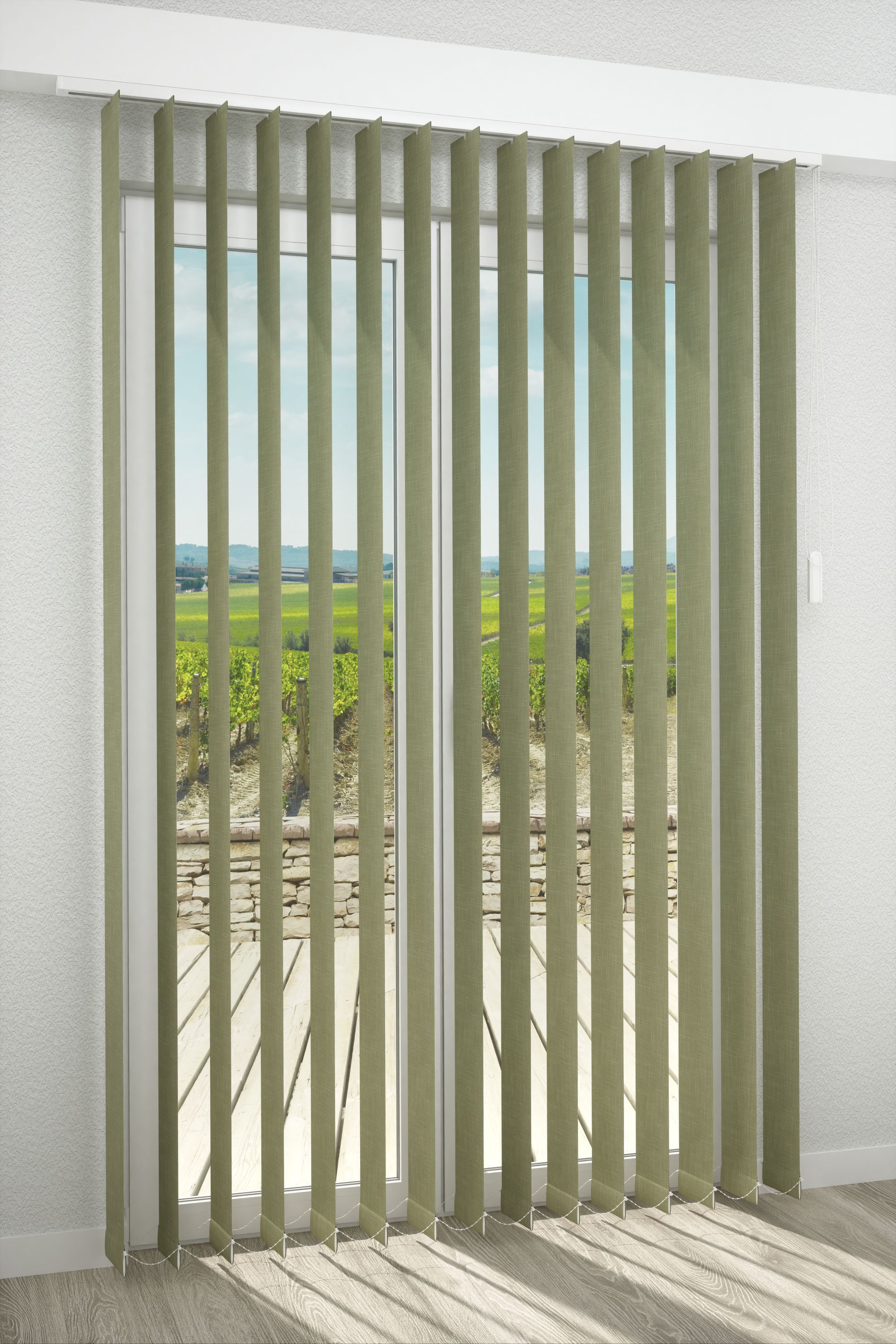 Detailansicht Lamelle Aversa 6009.1141