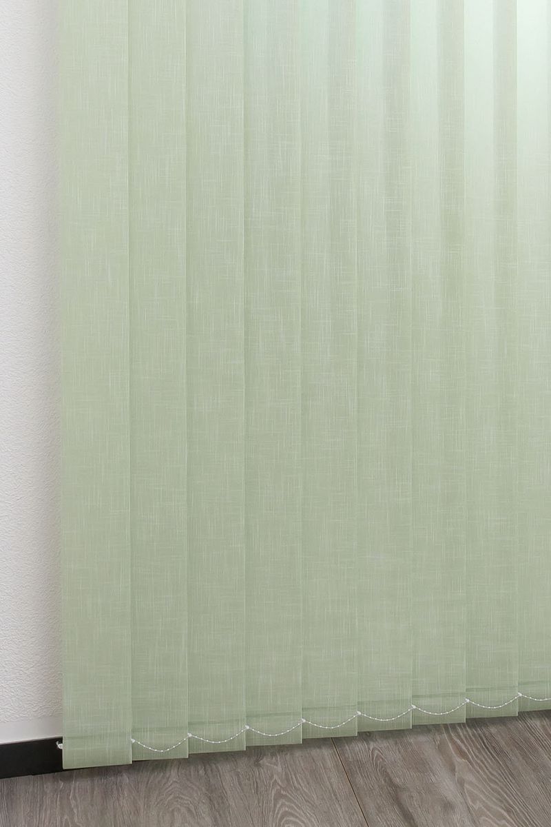 Stoff Lamellen Ma&szlig;anfertigung Lago 6005.1027