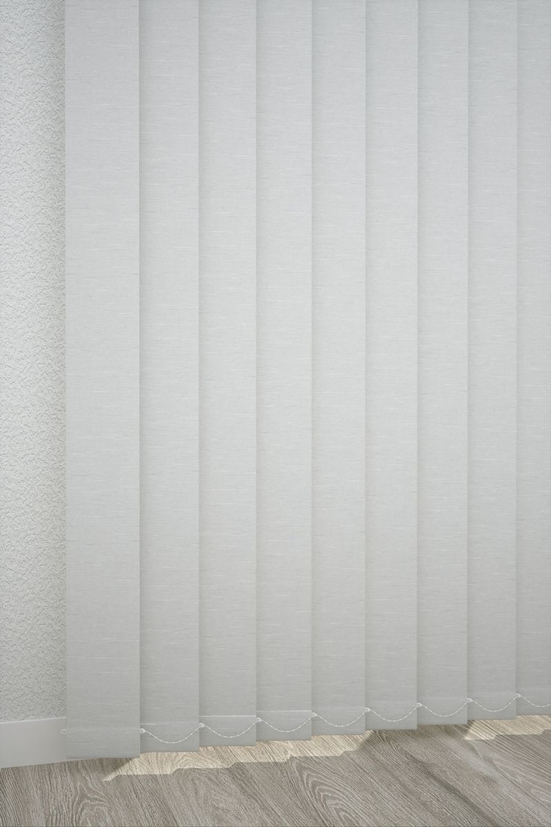 Stoff Lamellen Ma&szlig;anfertigung Lamelle Bacoli BO 9004.1186