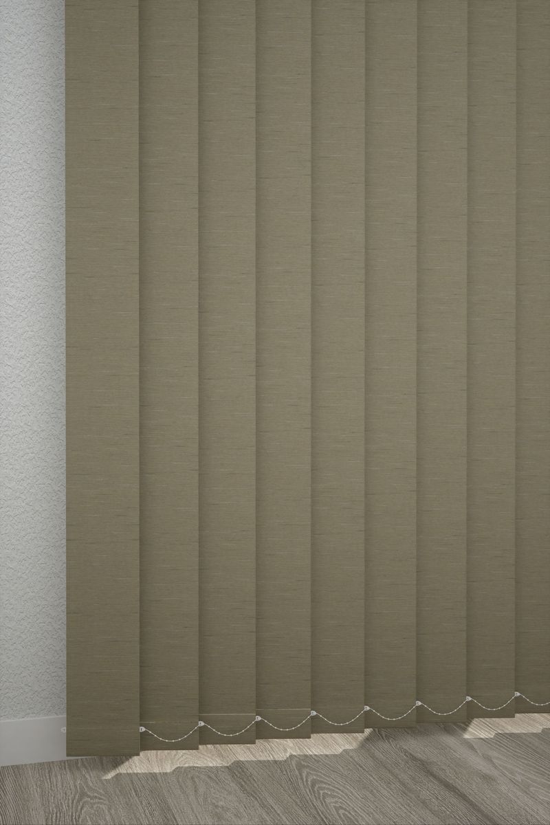 Stoff Lamellen Ma&szlig;anfertigung Lamelle Bacoli 7006.1170