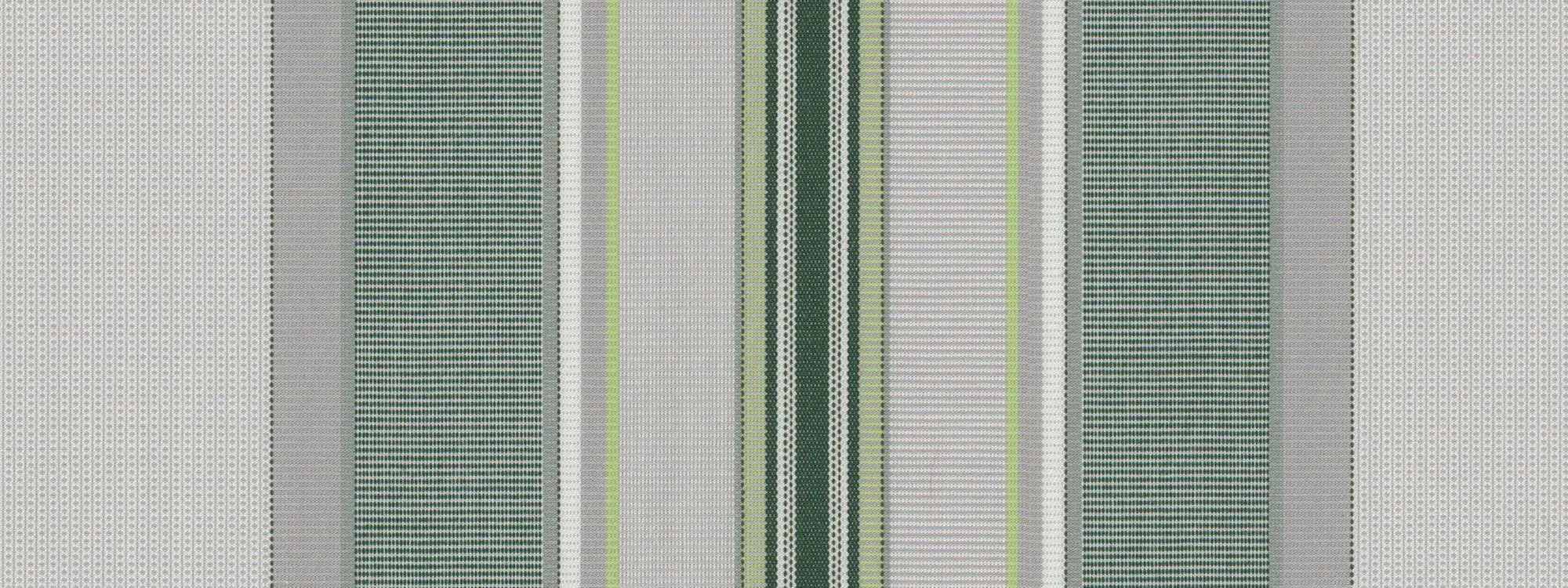 Detailansicht Markise Irisun Fantasie Verdi G811